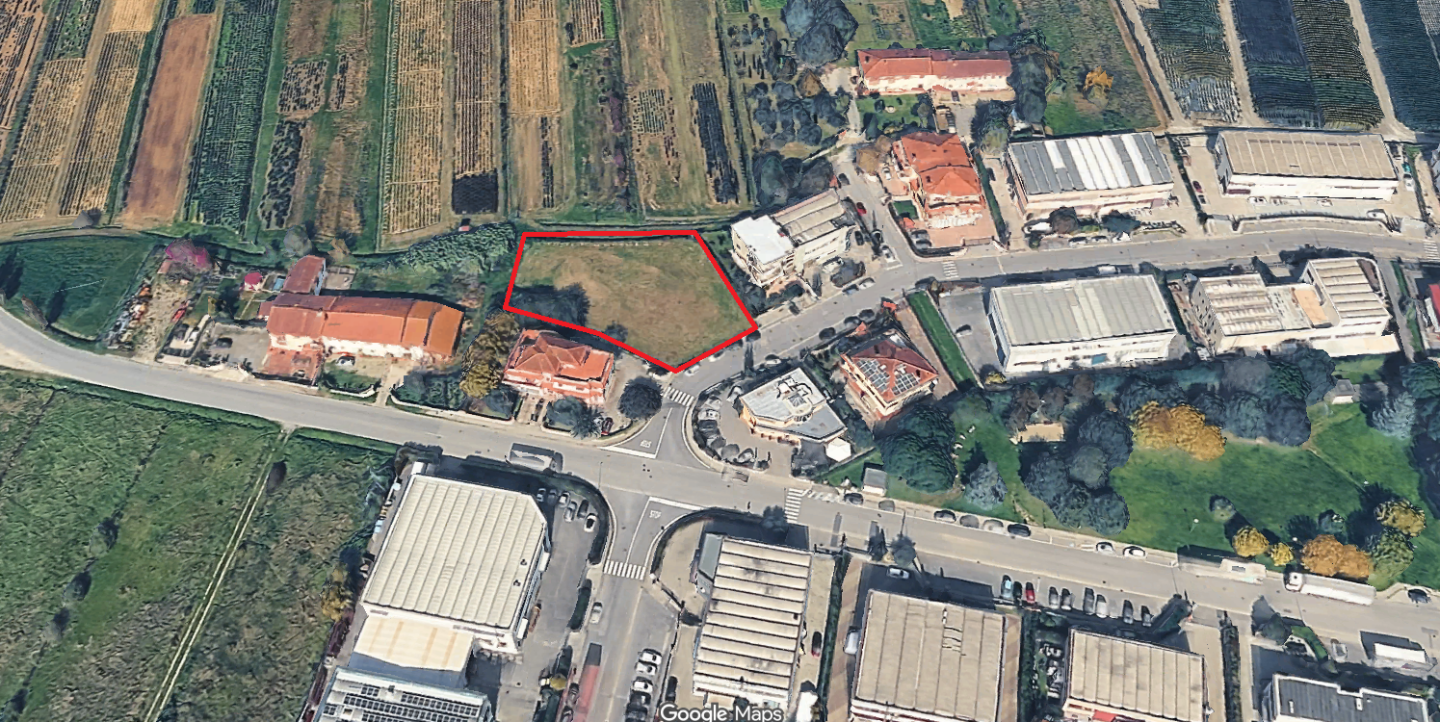 Terreno Industriale in vendita, Serravalle Pistoiese ponte alla stella