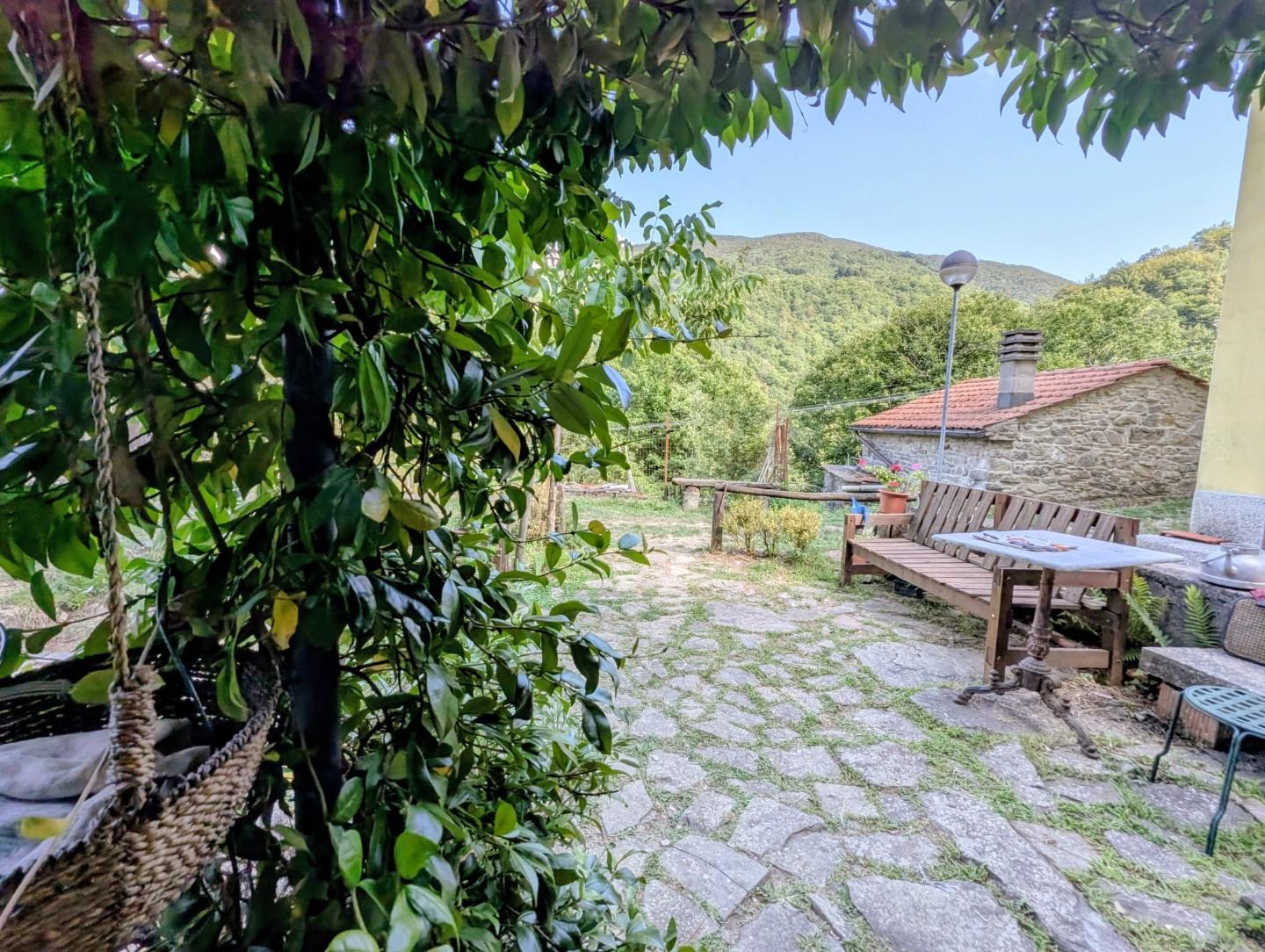 Casa indipendente in vendita a Sambuca Pistoiese