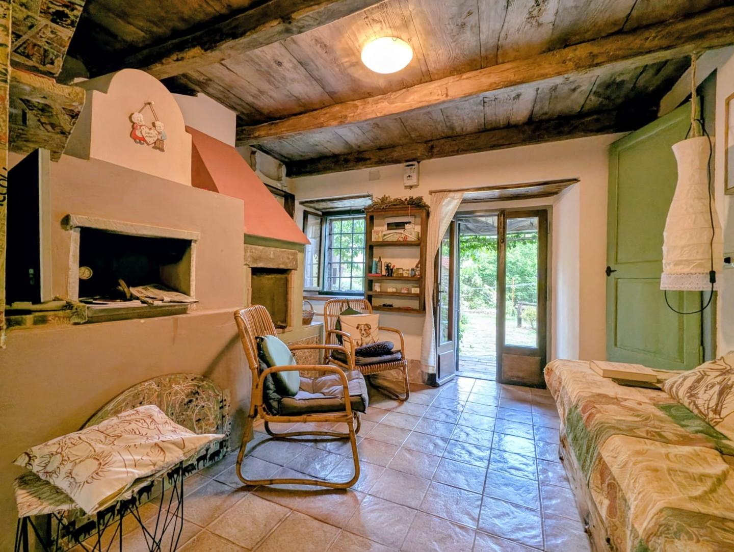 Casa indipendente in vendita a Sambuca Pistoiese