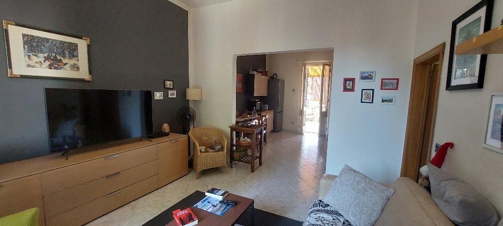 Quadrilocale con terrazzo a Pistoia