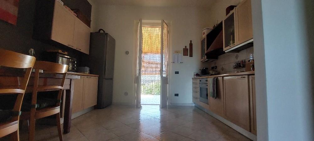 Quadrilocale con terrazzo a Pistoia