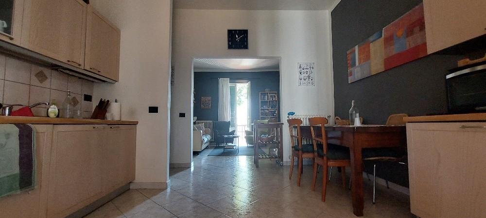 Quadrilocale con terrazzo a Pistoia