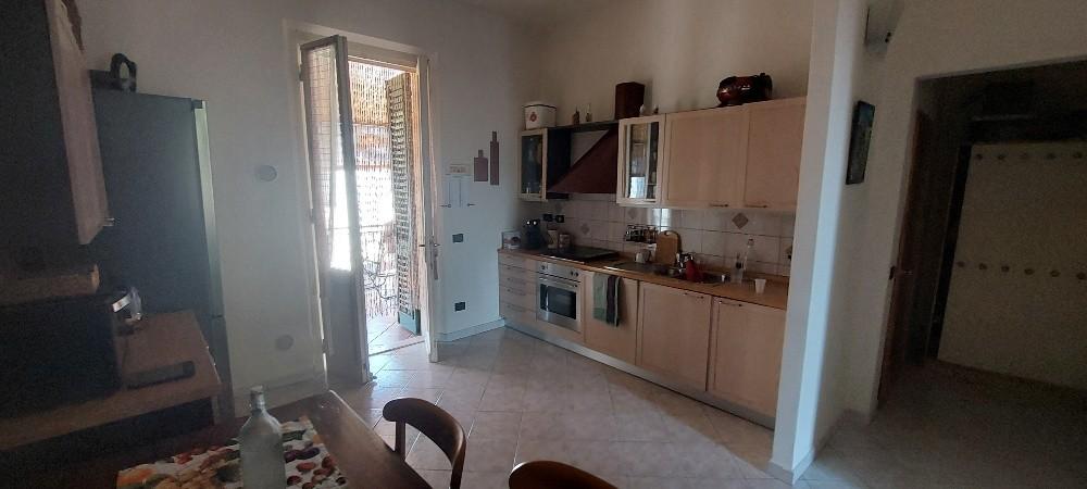 Quadrilocale con terrazzo a Pistoia