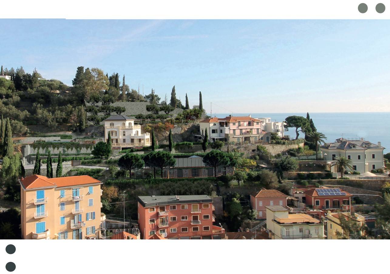 Villa in vendita a Alassio