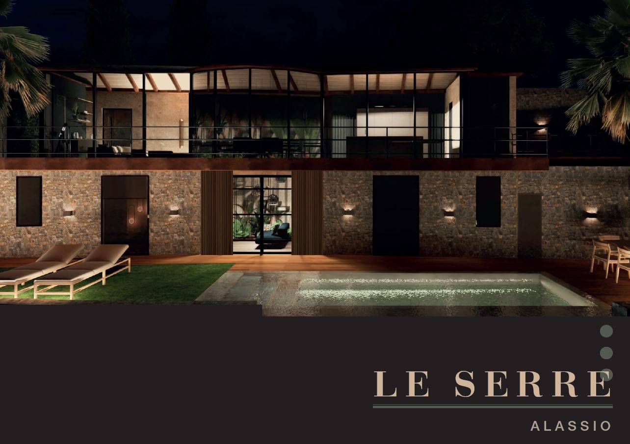 Villa in vendita a Alassio