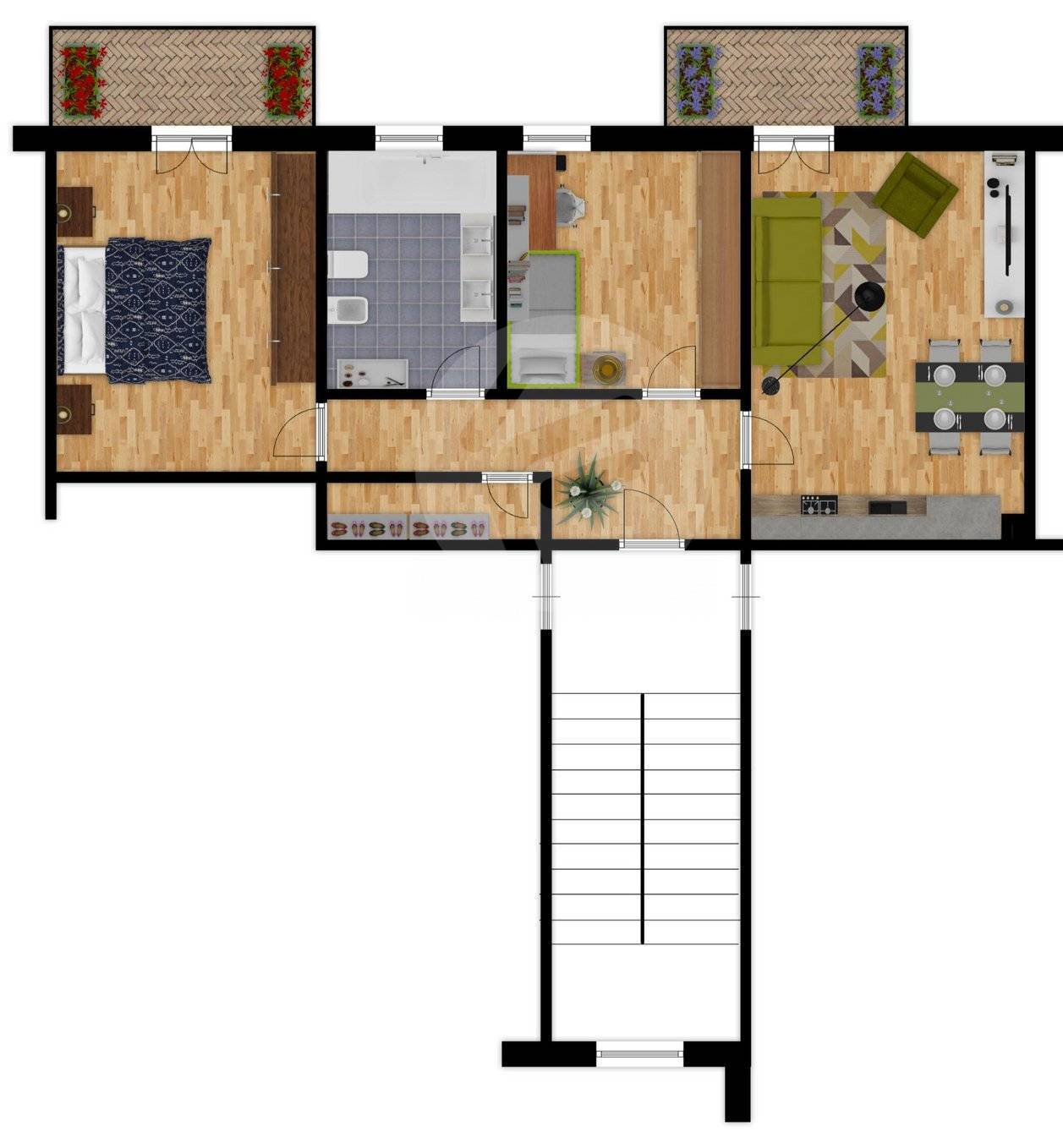 Appartamento in vendita a Alassio