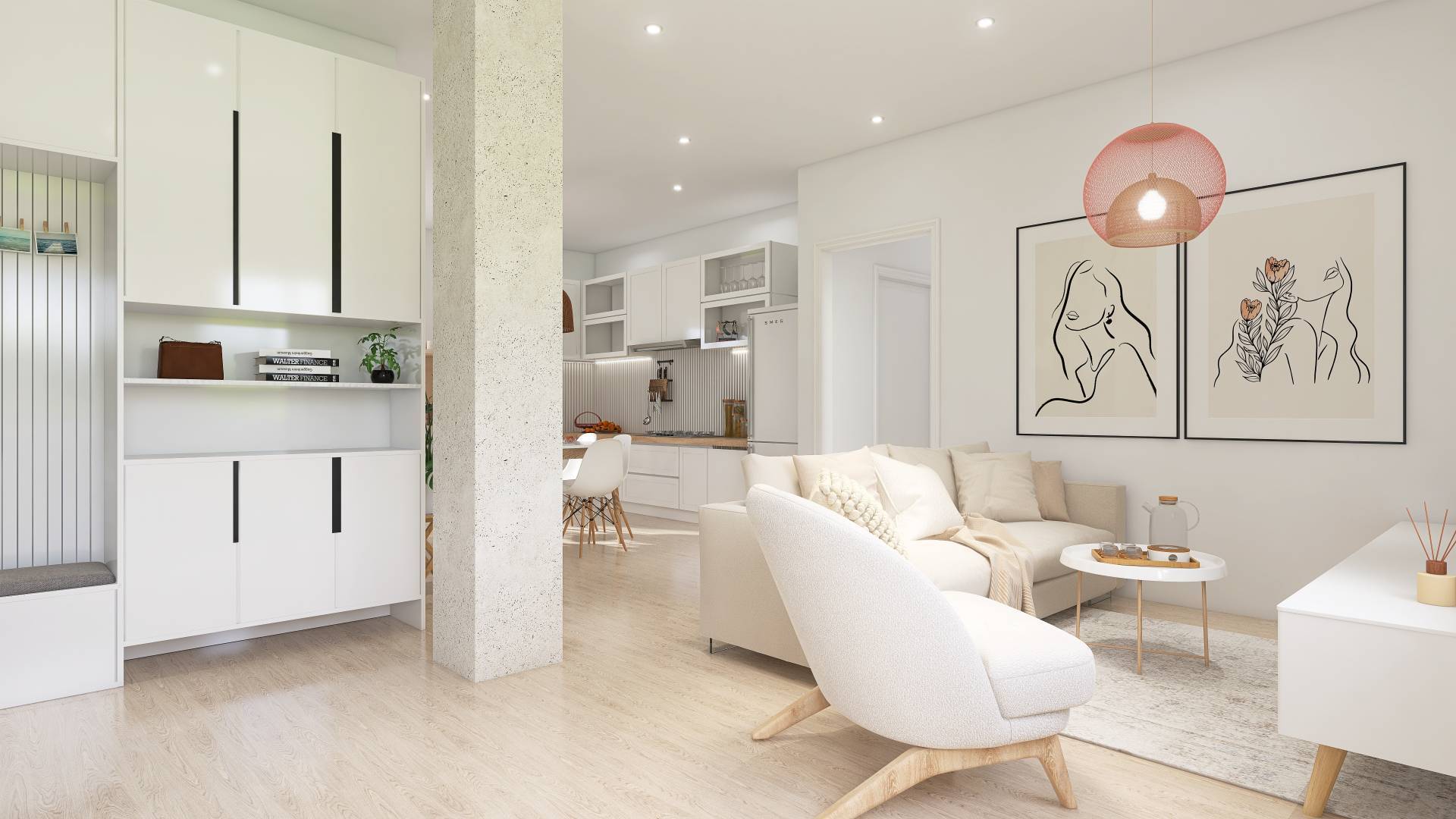 Appartamento in vendita a Alassio