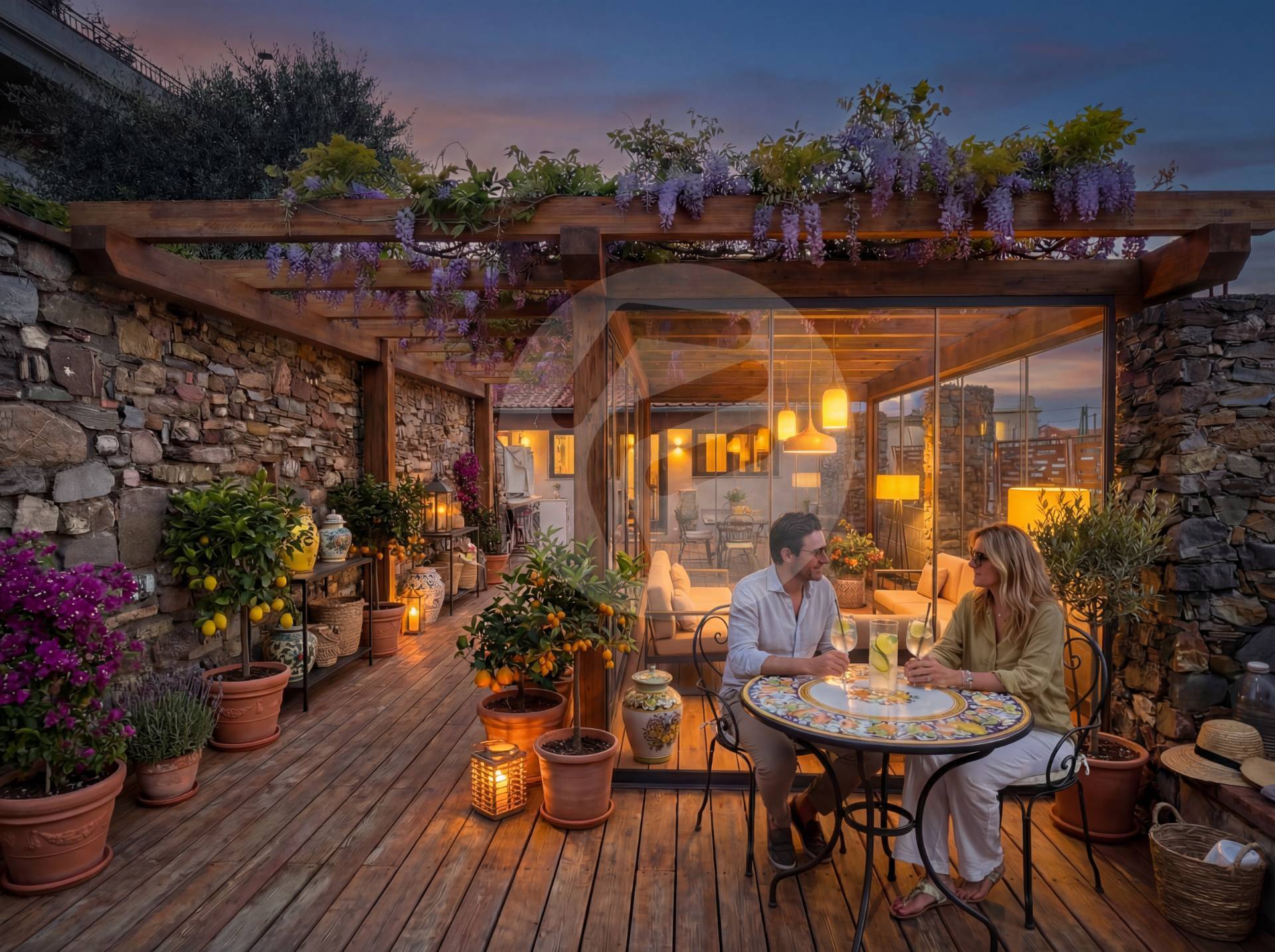 Loft in vendita a Alassio, Moglio