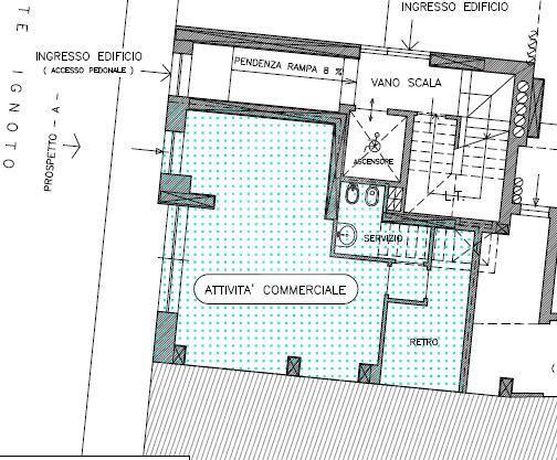 Attivit commerciale in vendita a Alassio