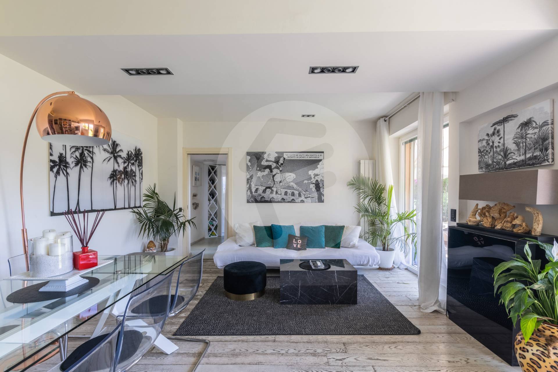 Appartamento in vendita a Alassio