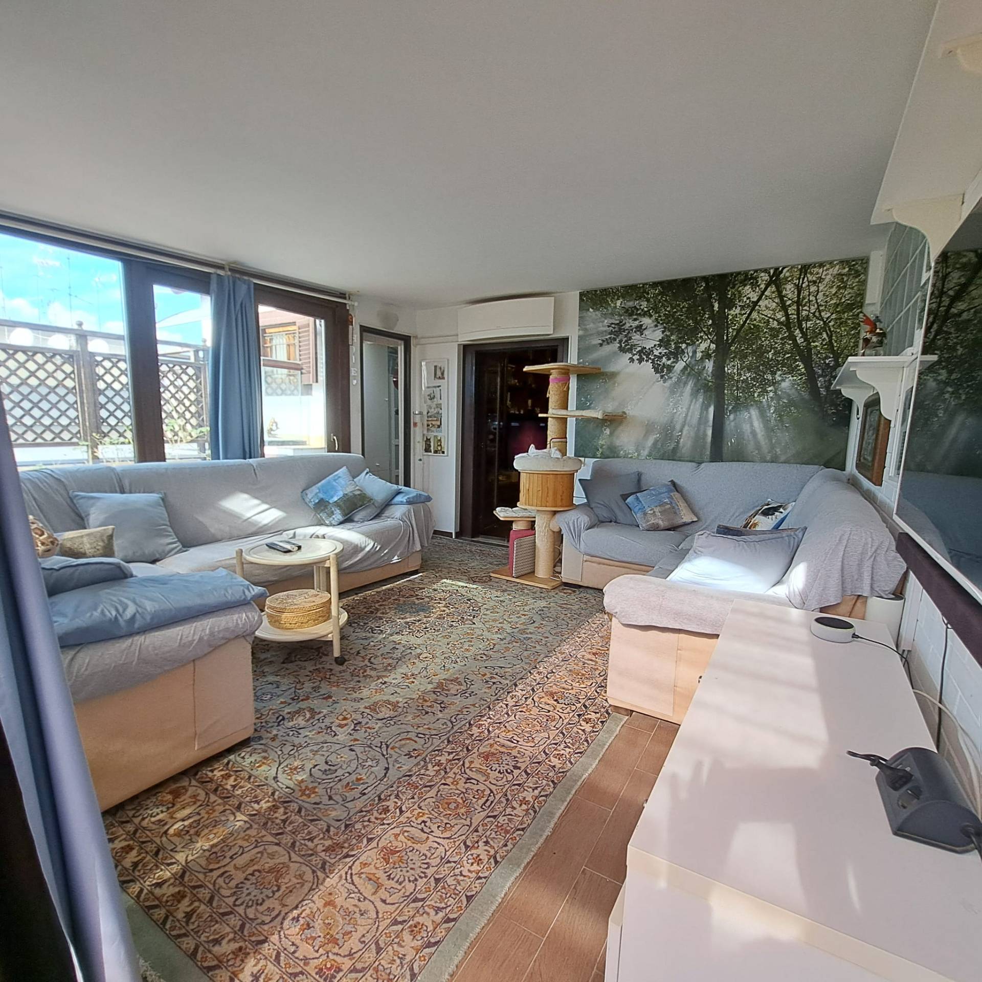 Attico in vendita a Roma, Collatino