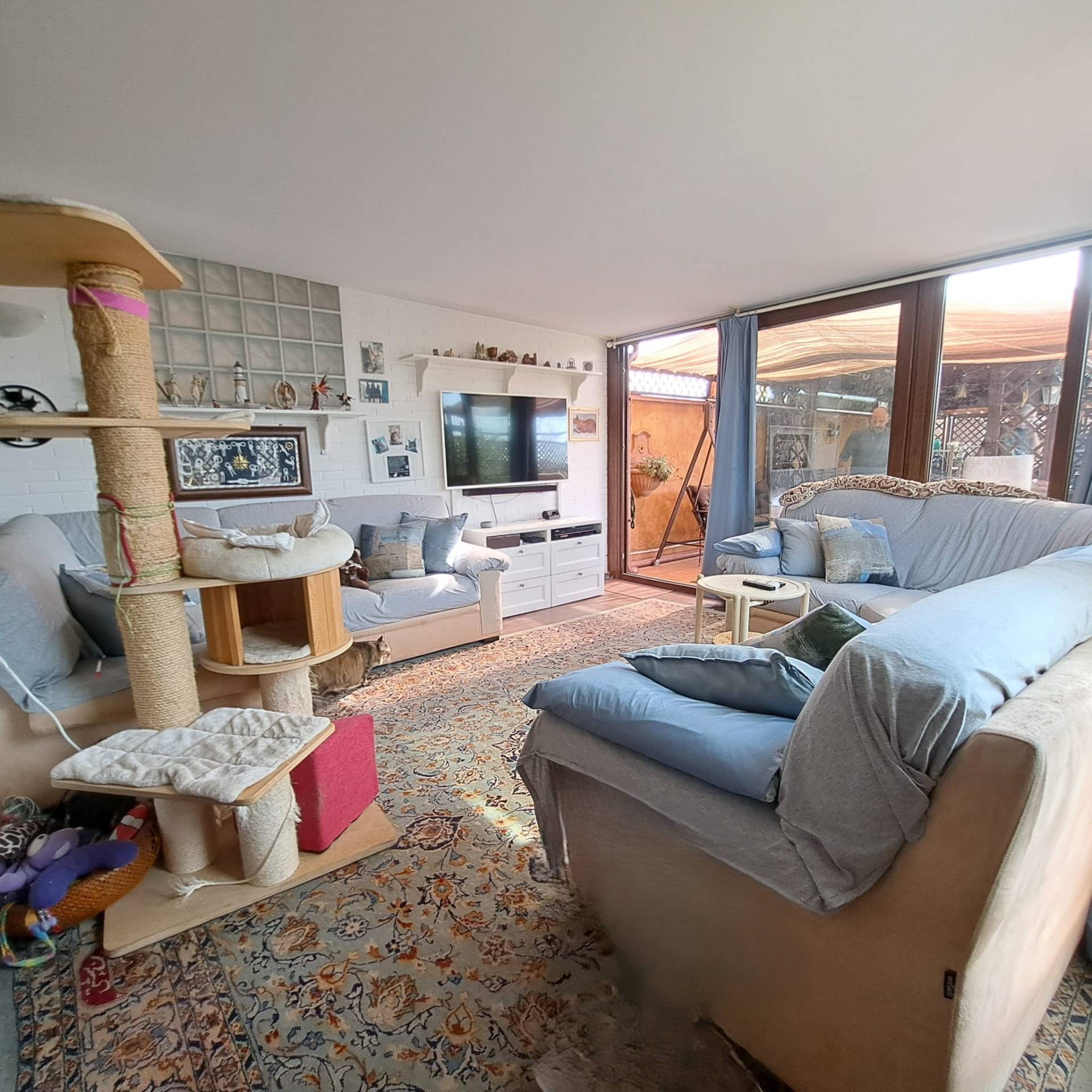 Attico in vendita a Roma, Collatino