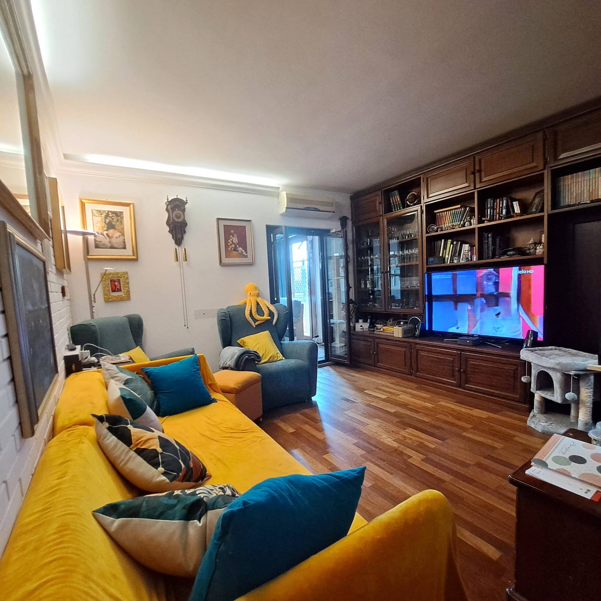 Attico in vendita a Roma, Collatino