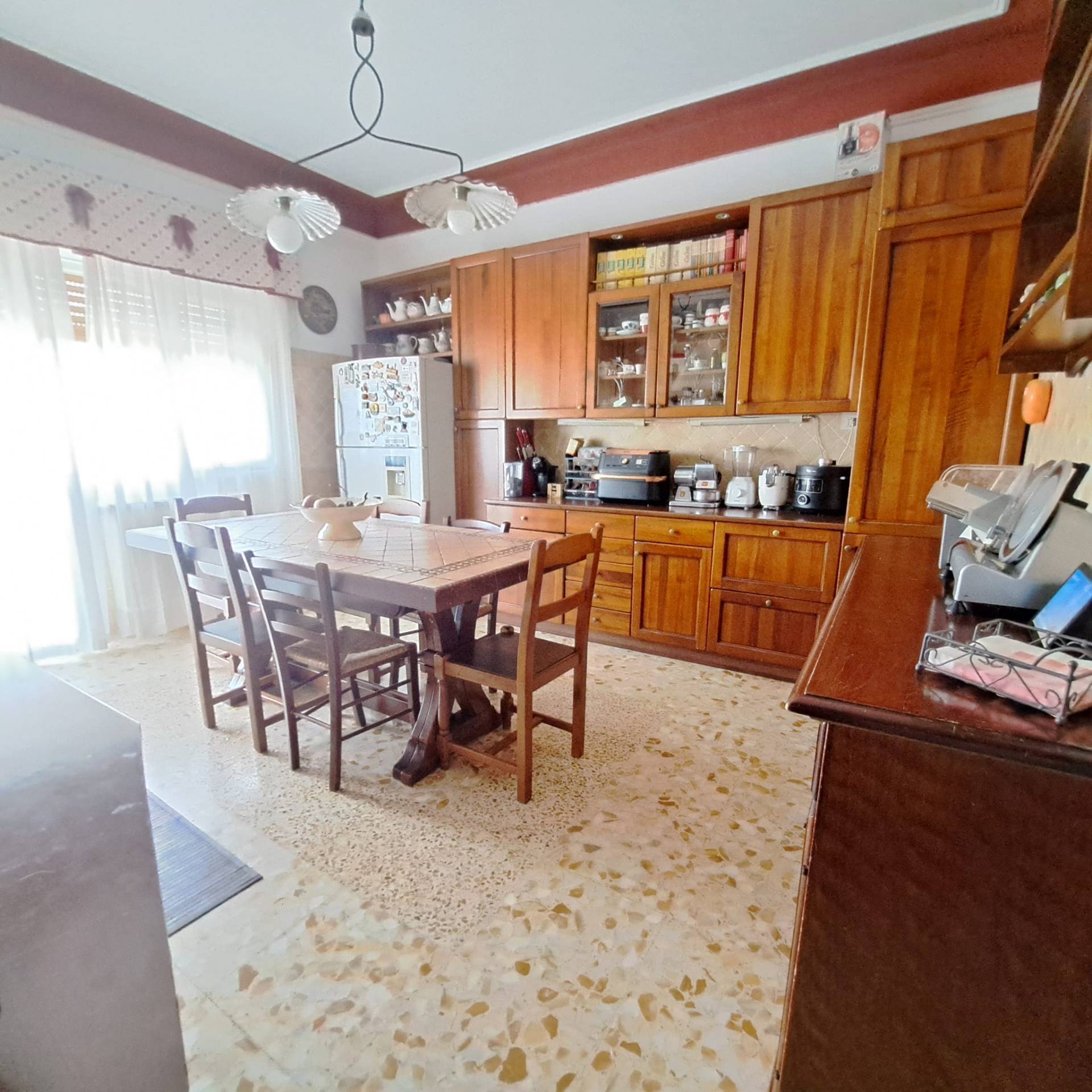 Attico in vendita a Roma, Collatino