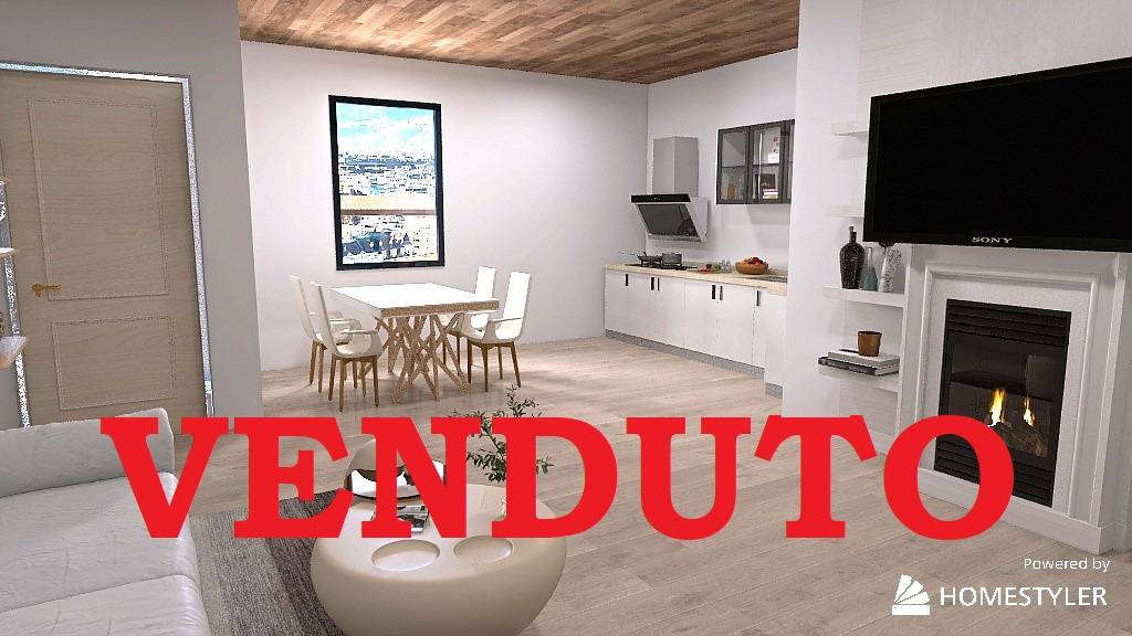 Appartamento in vendita a Fiumicino