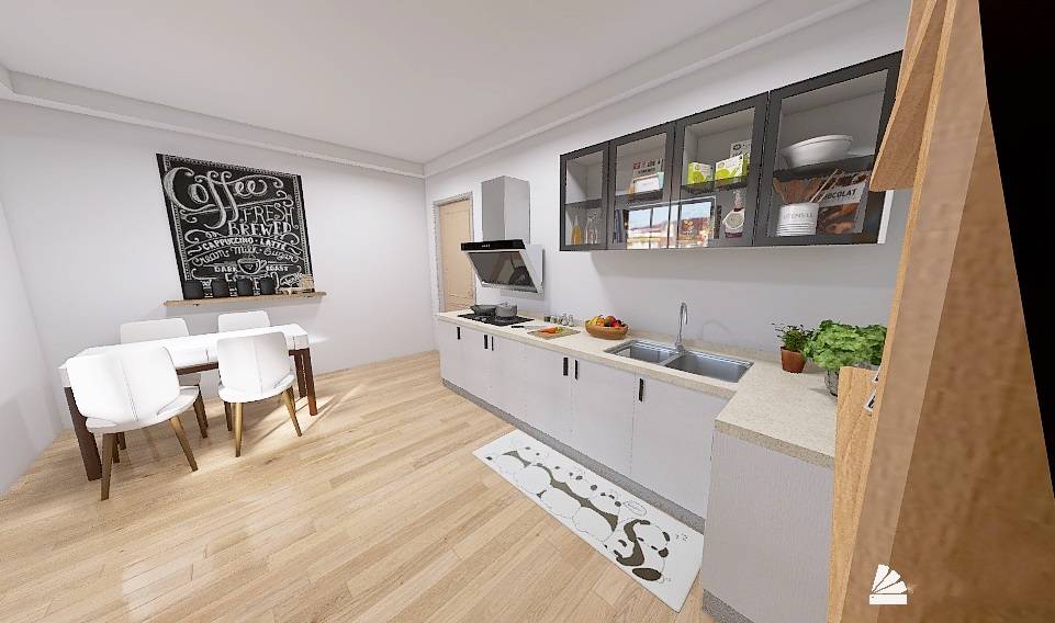 Appartamento in vendita a Fiumicino