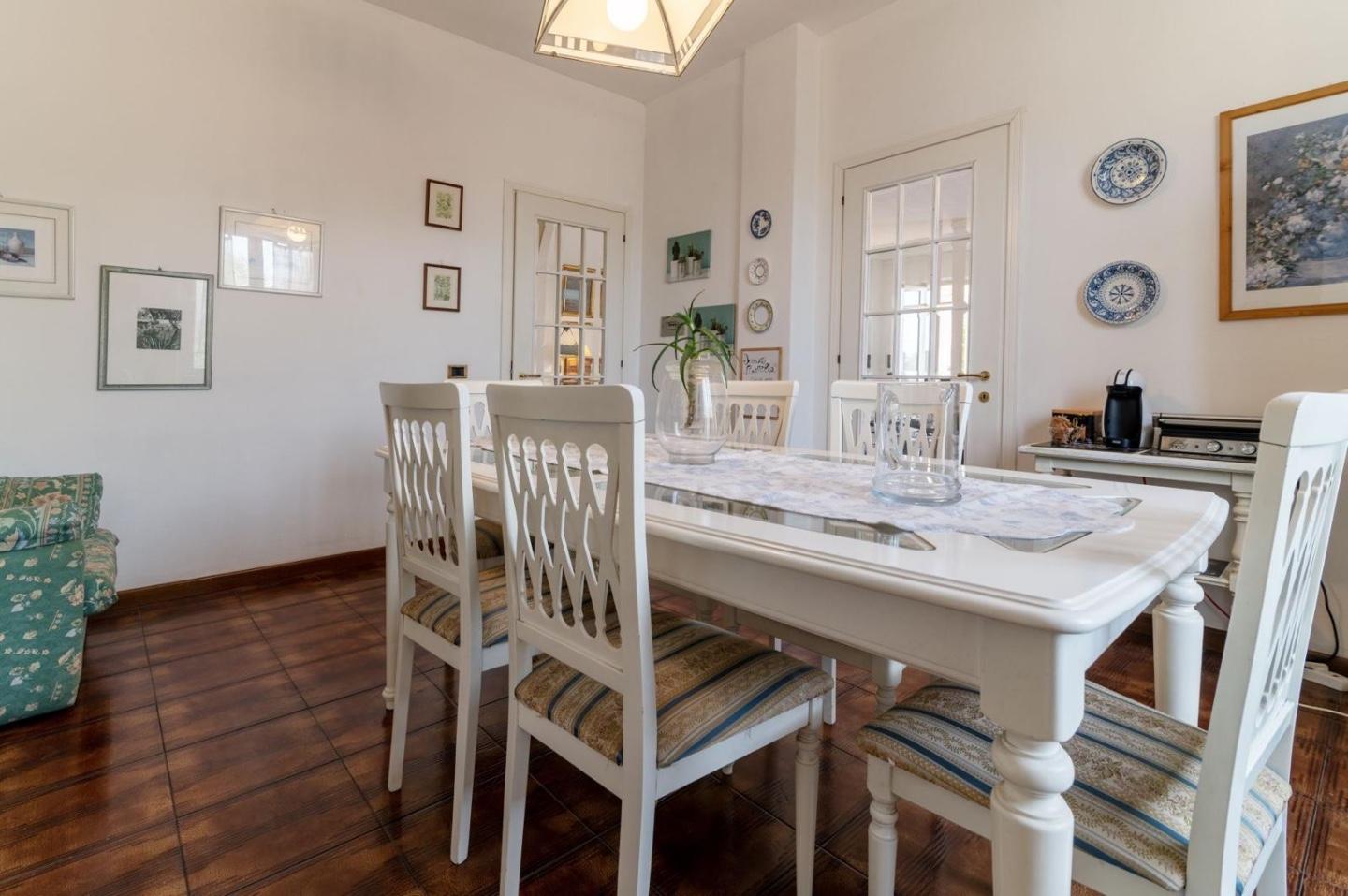 Appartamento arredato in affitto a Massa