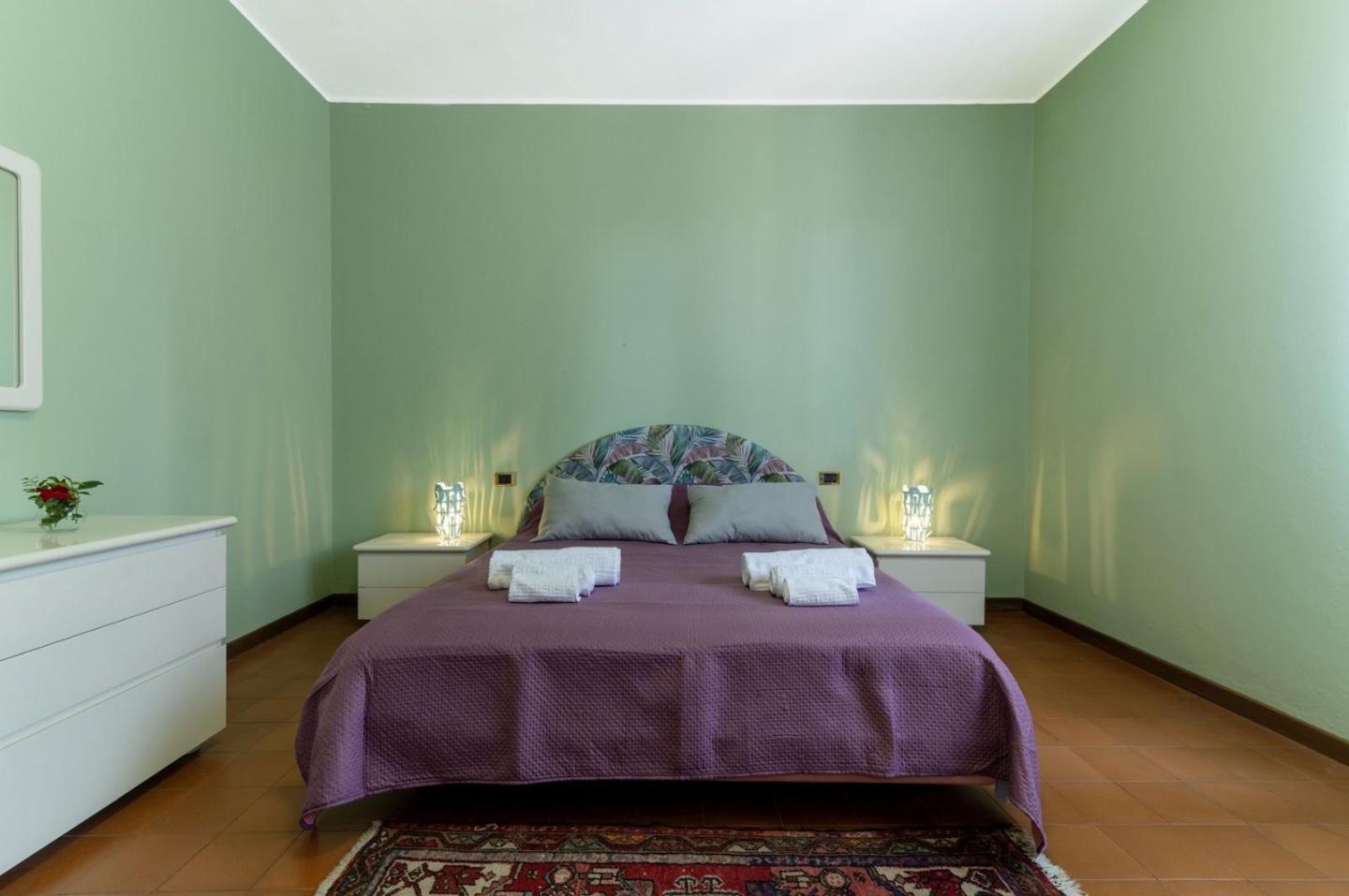 Appartamento arredato in affitto a Massa