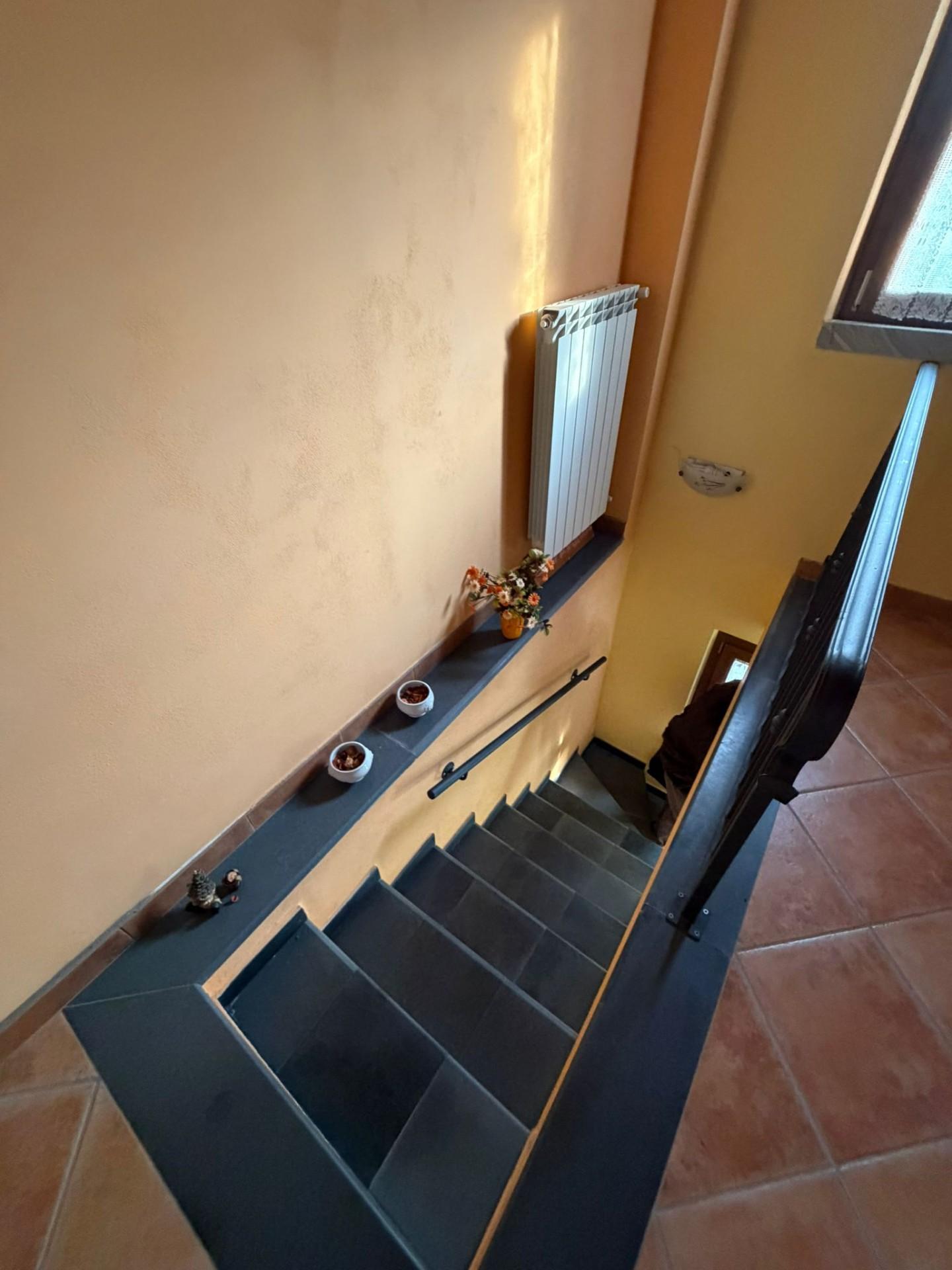 Casa indipendente arredata in affitto a Vezzano Ligure