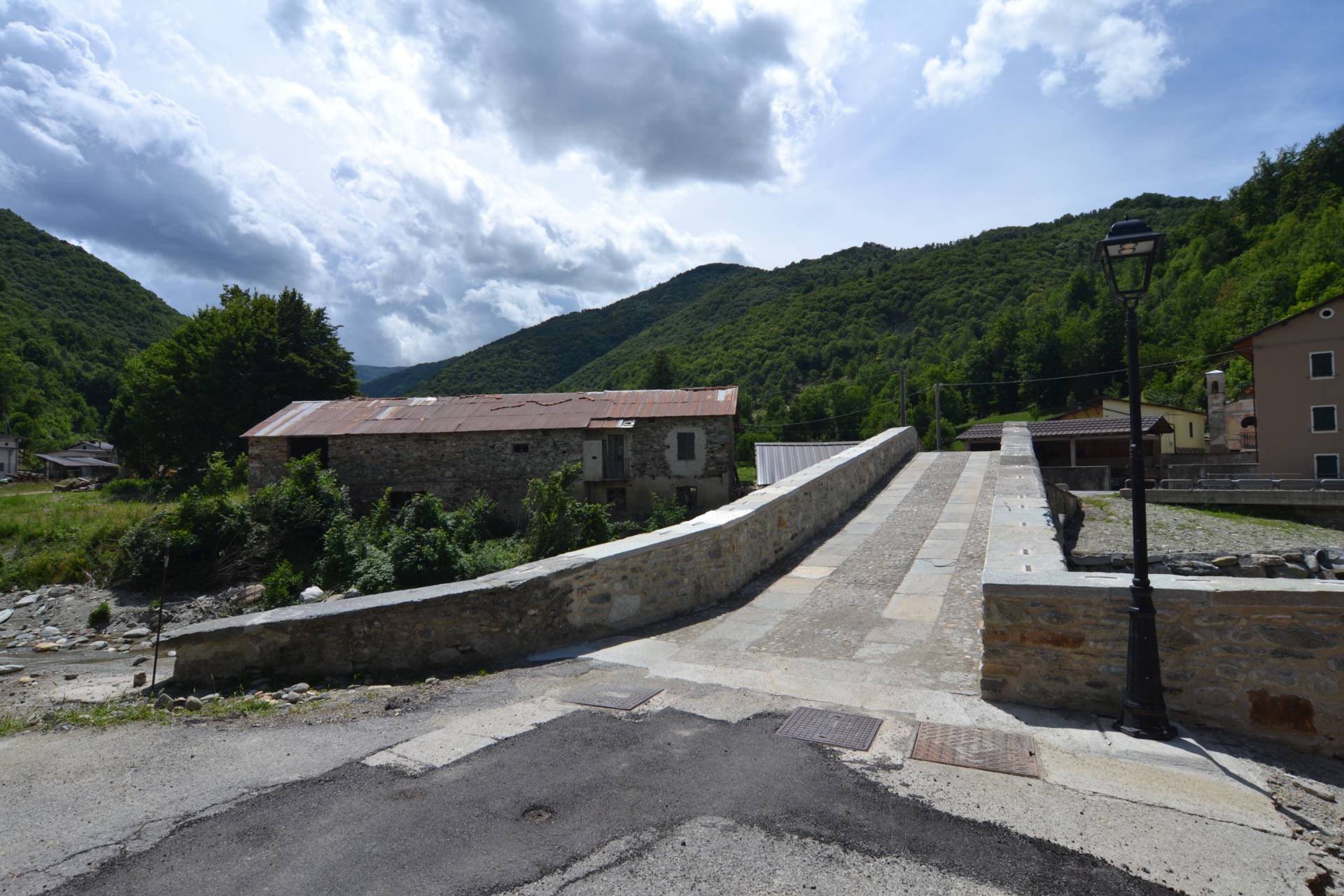 Rustico in vendita a Pamparato