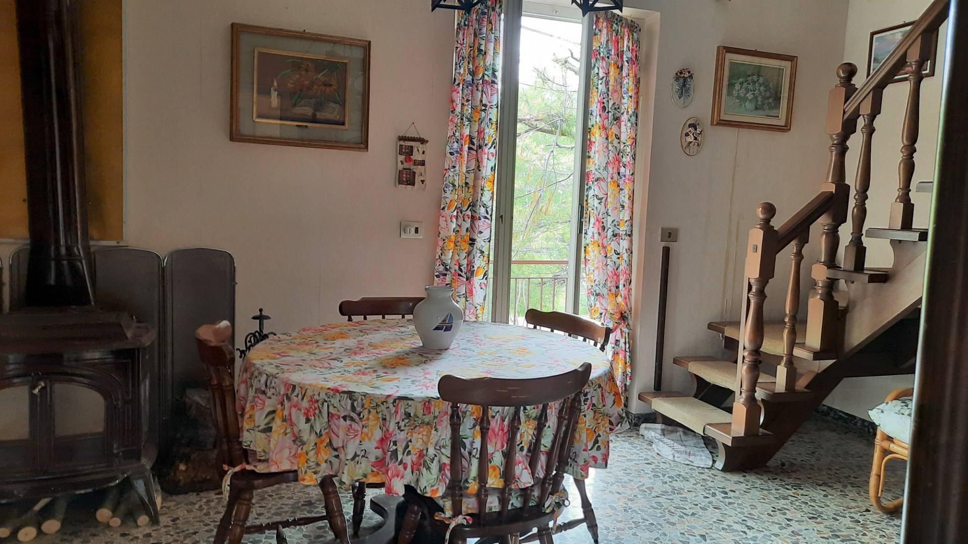 casa indipendente con giardino in vendita a Bardineto