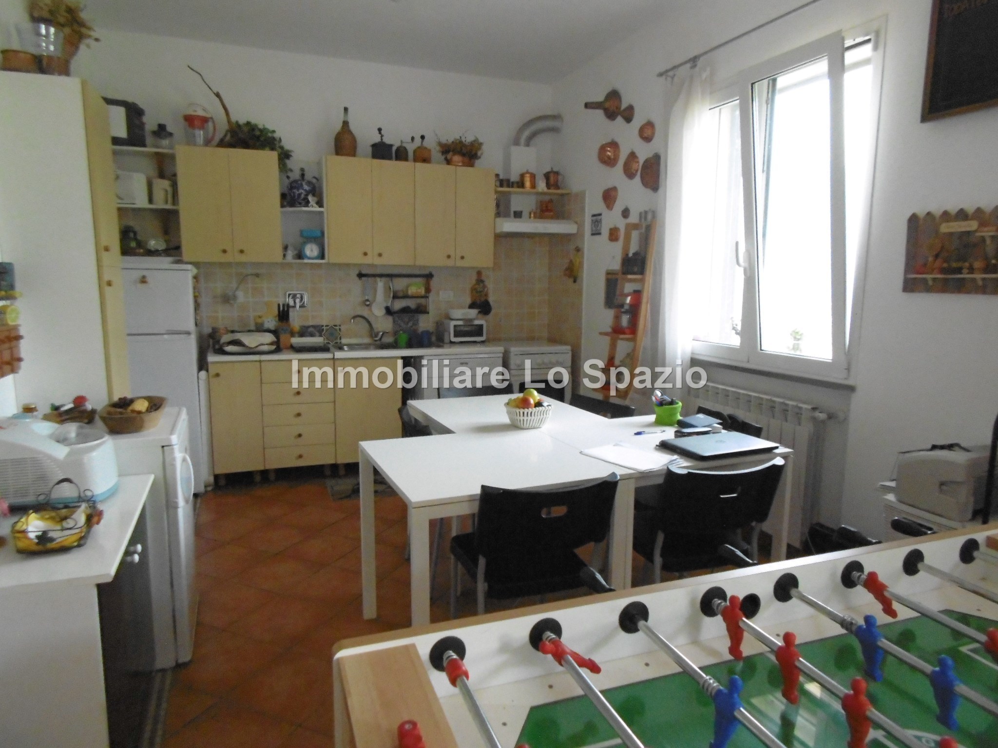 Quadrilocale con giardino in regione pezzuolo, Testico