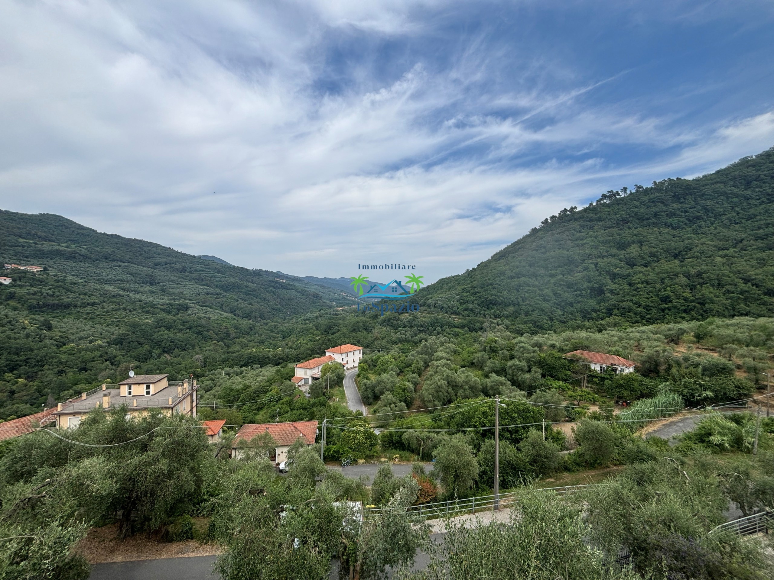Casa indipendente con giardino in localit ciant, Stellanello