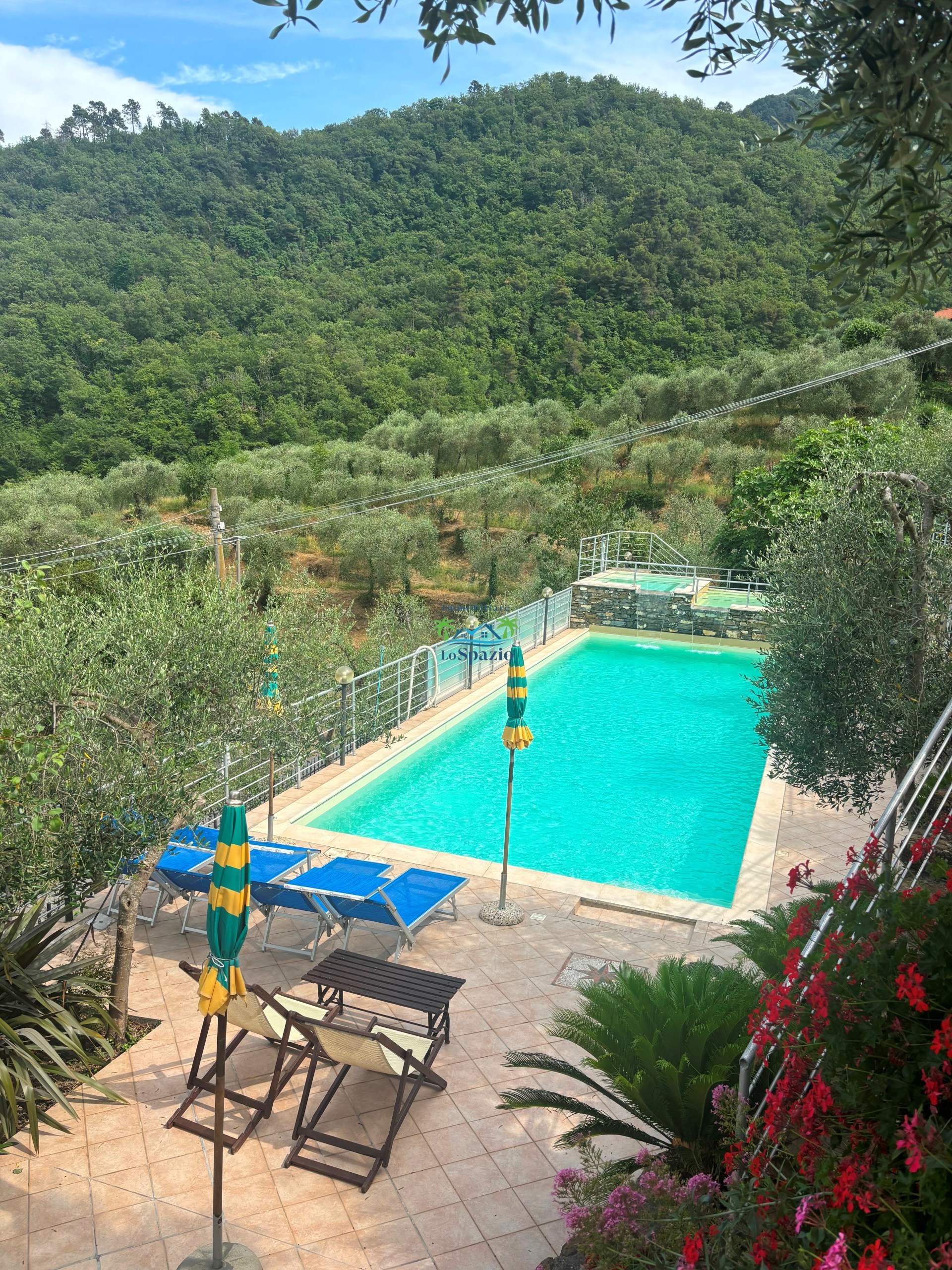 Casa indipendente con giardino in localit ciant, Stellanello