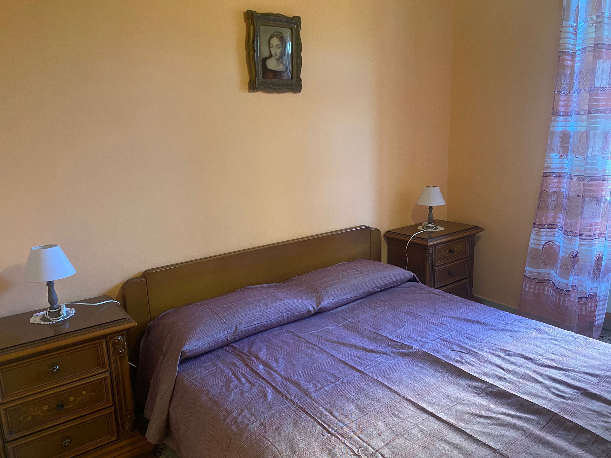 Trilocale con giardino a Stellanello