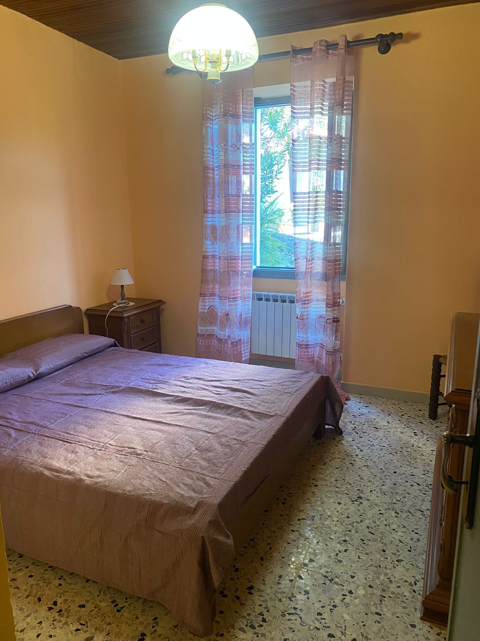 Trilocale con giardino a Stellanello