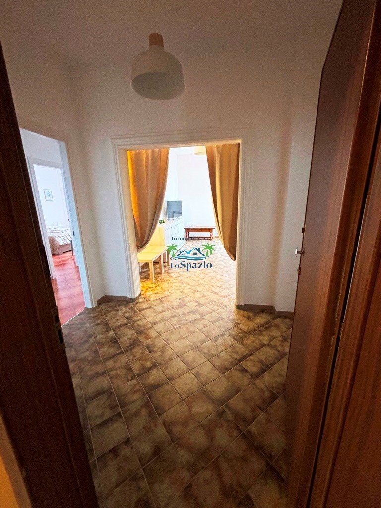 Trilocale vista mare in via marco polo 7, Andora