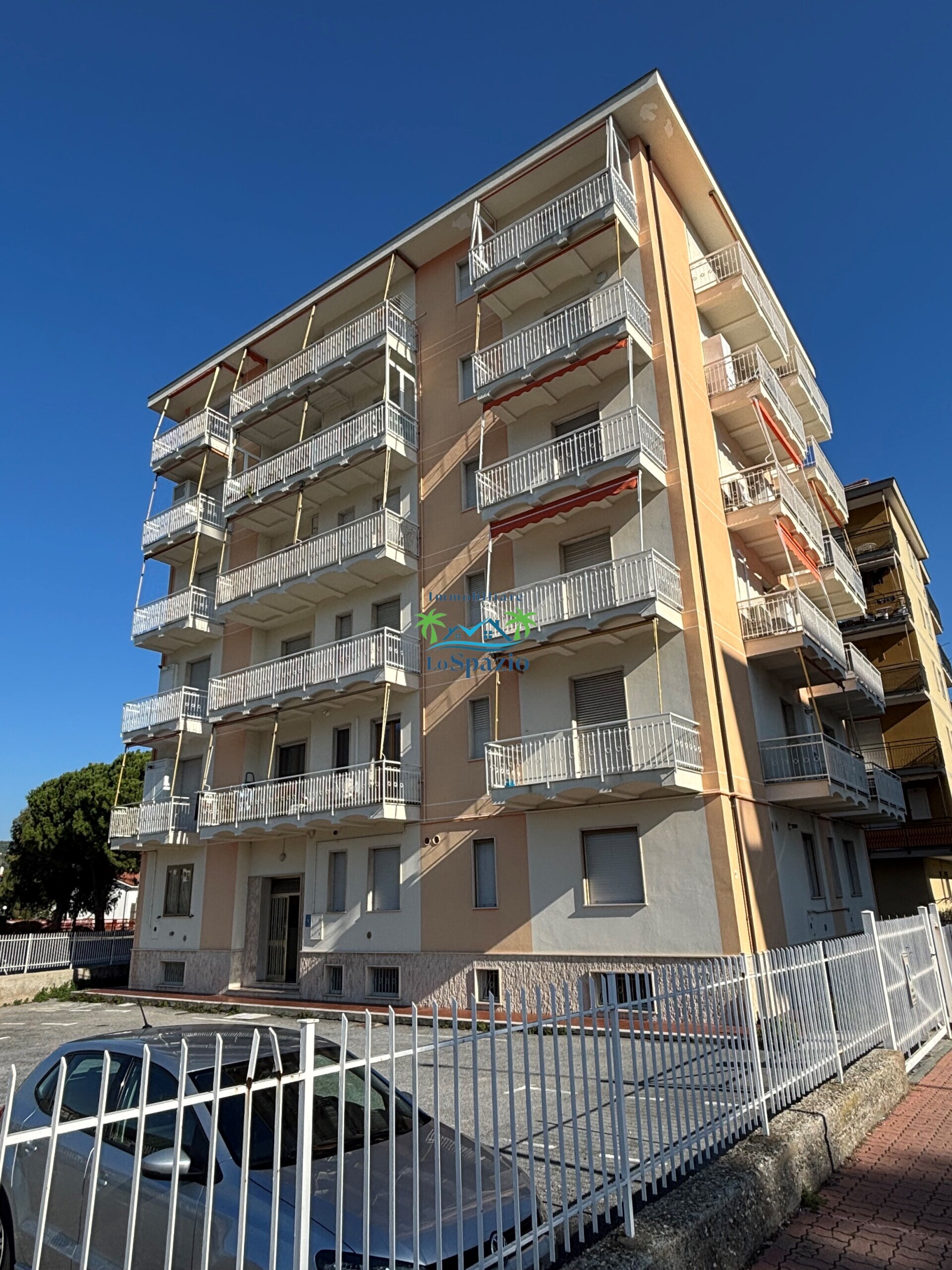 Monolocale in affitto in via cristoforo colombo 48, Andora