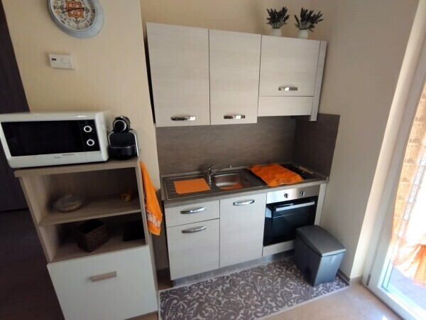 Bilocale ristrutturato, Andora marina di