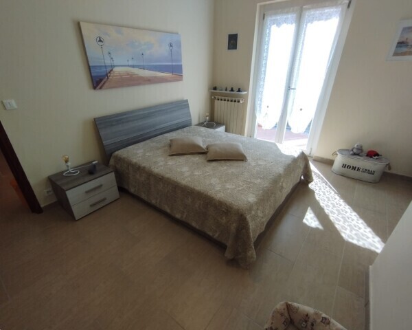 Bilocale ristrutturato, Andora marina di