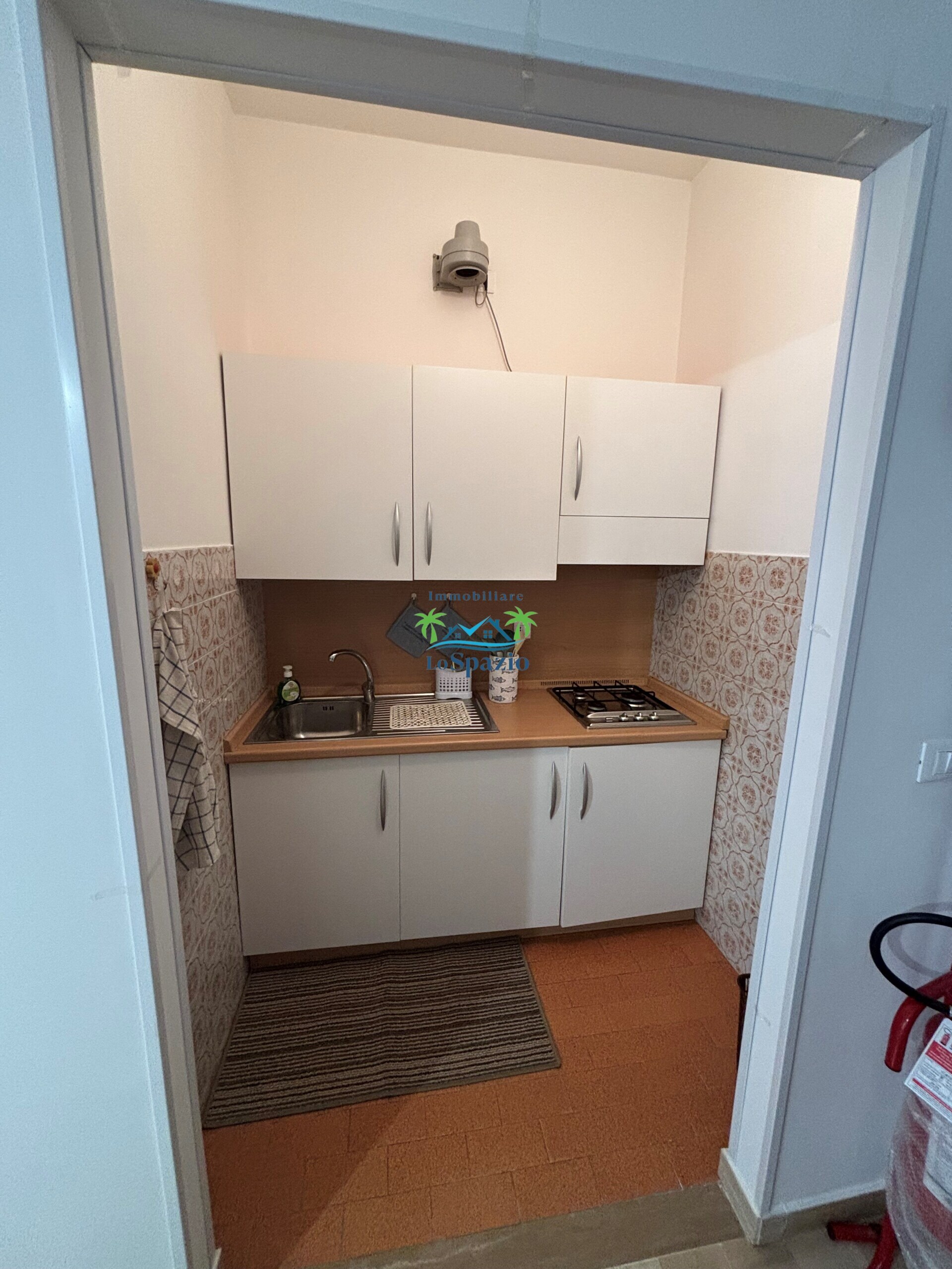 Monolocale ristrutturato in via cristoforo colombo 48, Andora