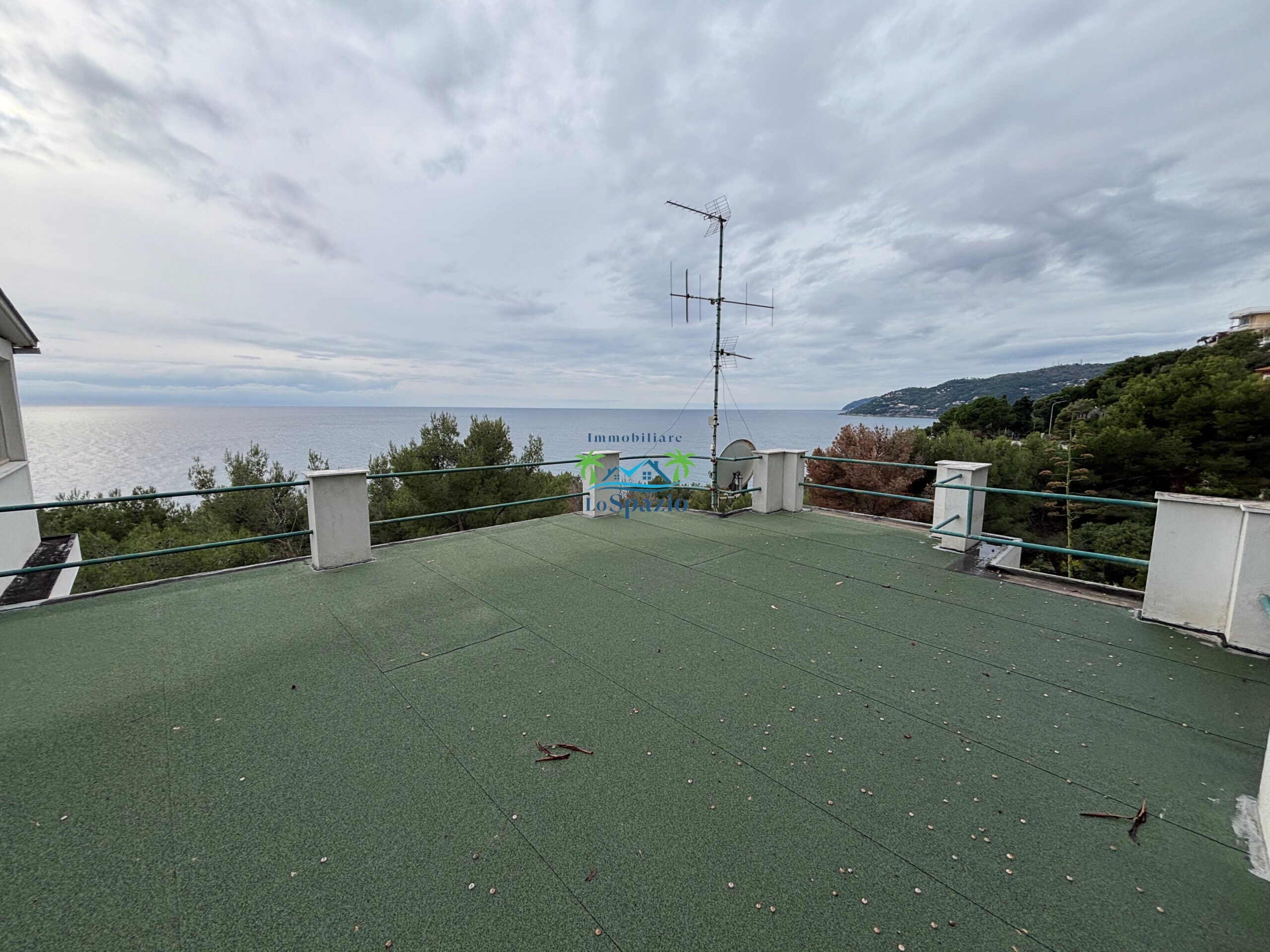 Casa indipendente con giardino in via trinacria 3, Andora