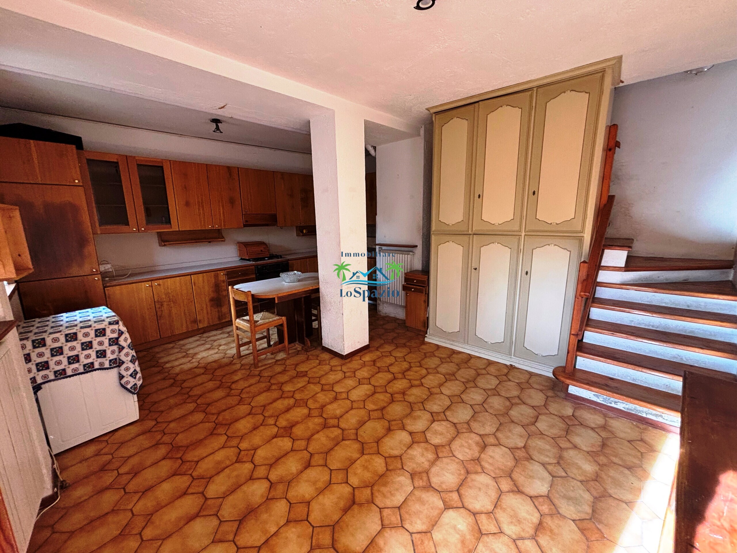 Trilocale vista mare in via vincenzo pelle 8, Alassio