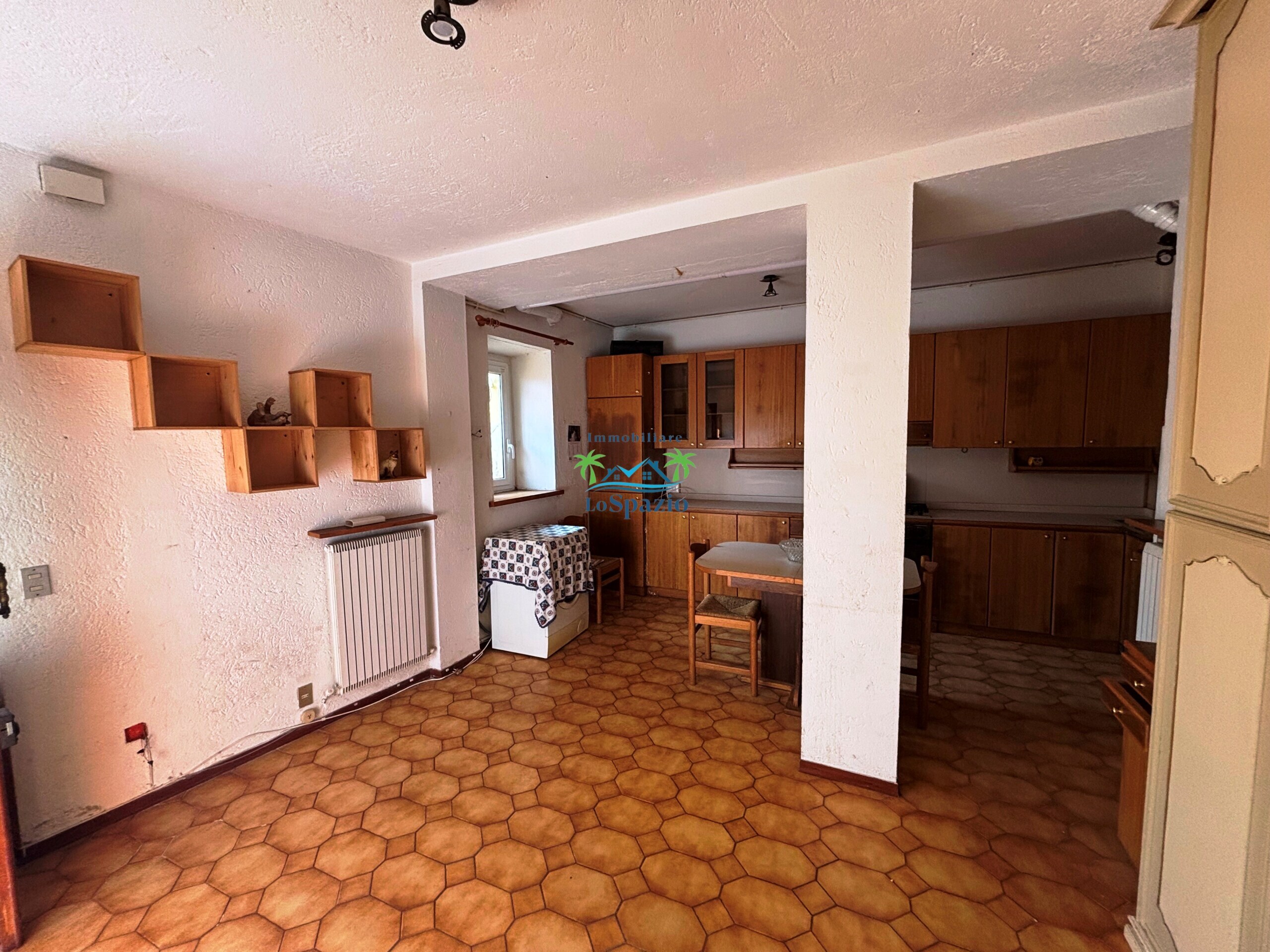 Trilocale vista mare in via vincenzo pelle 8, Alassio