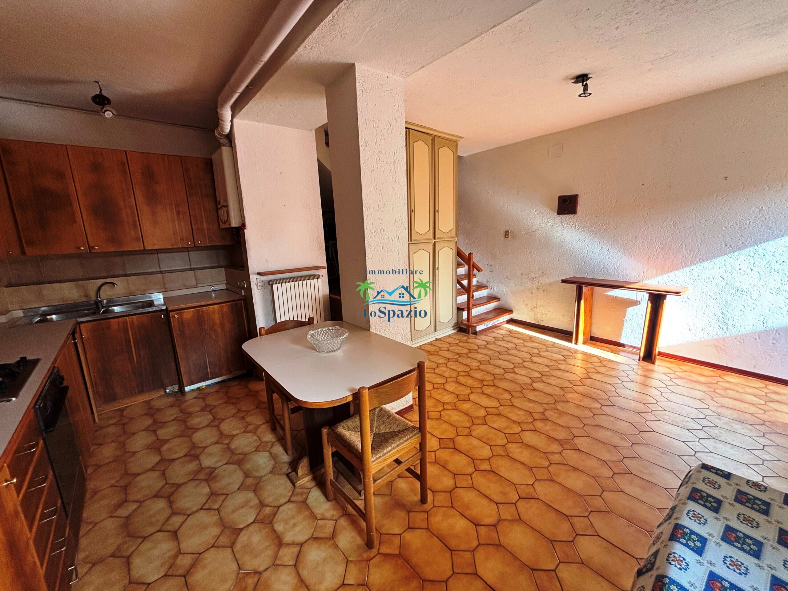 Trilocale vista mare in via vincenzo pelle 8, Alassio