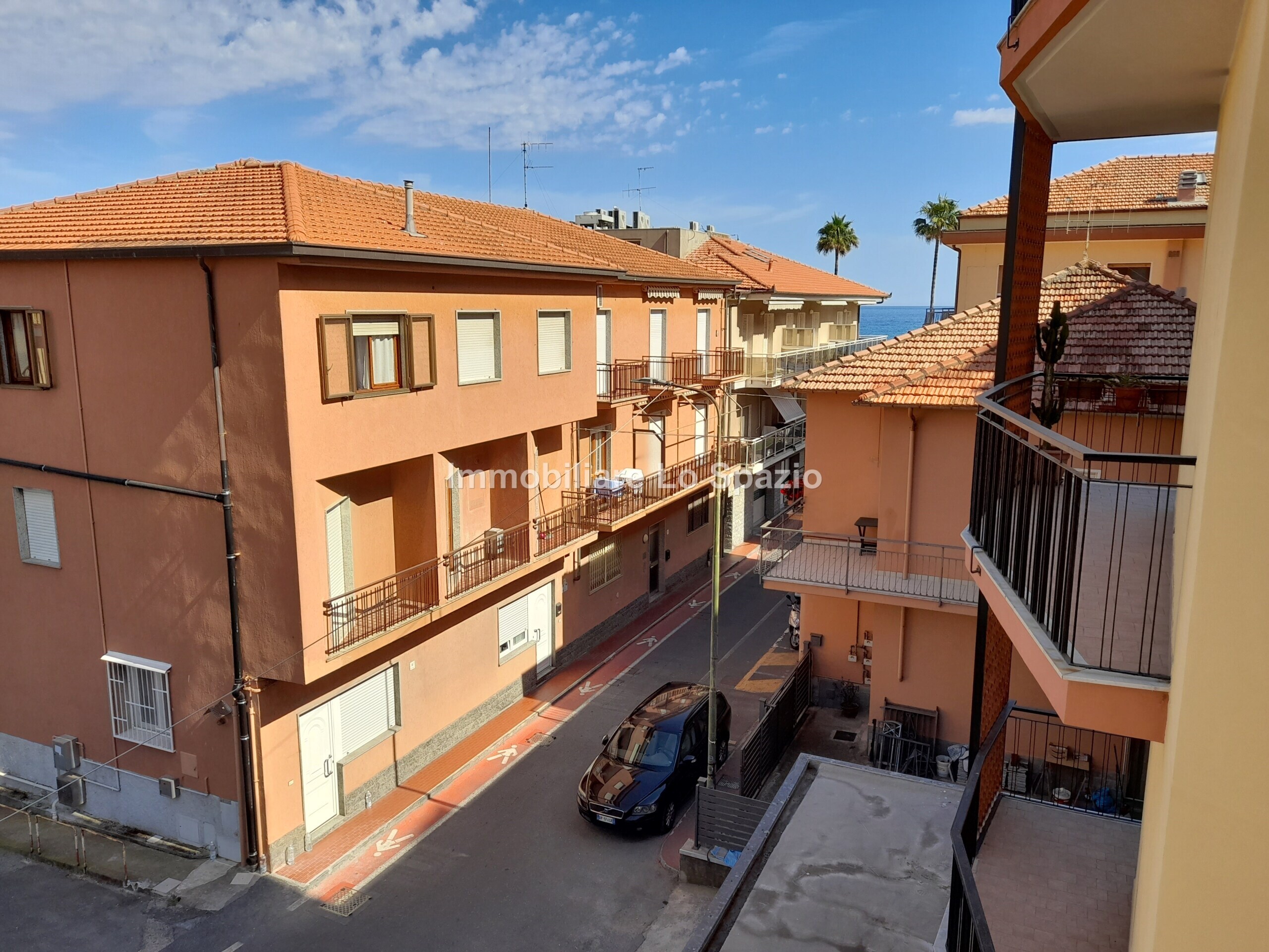 Bilocale in affitto in via sant'ambrogio 11, Andora