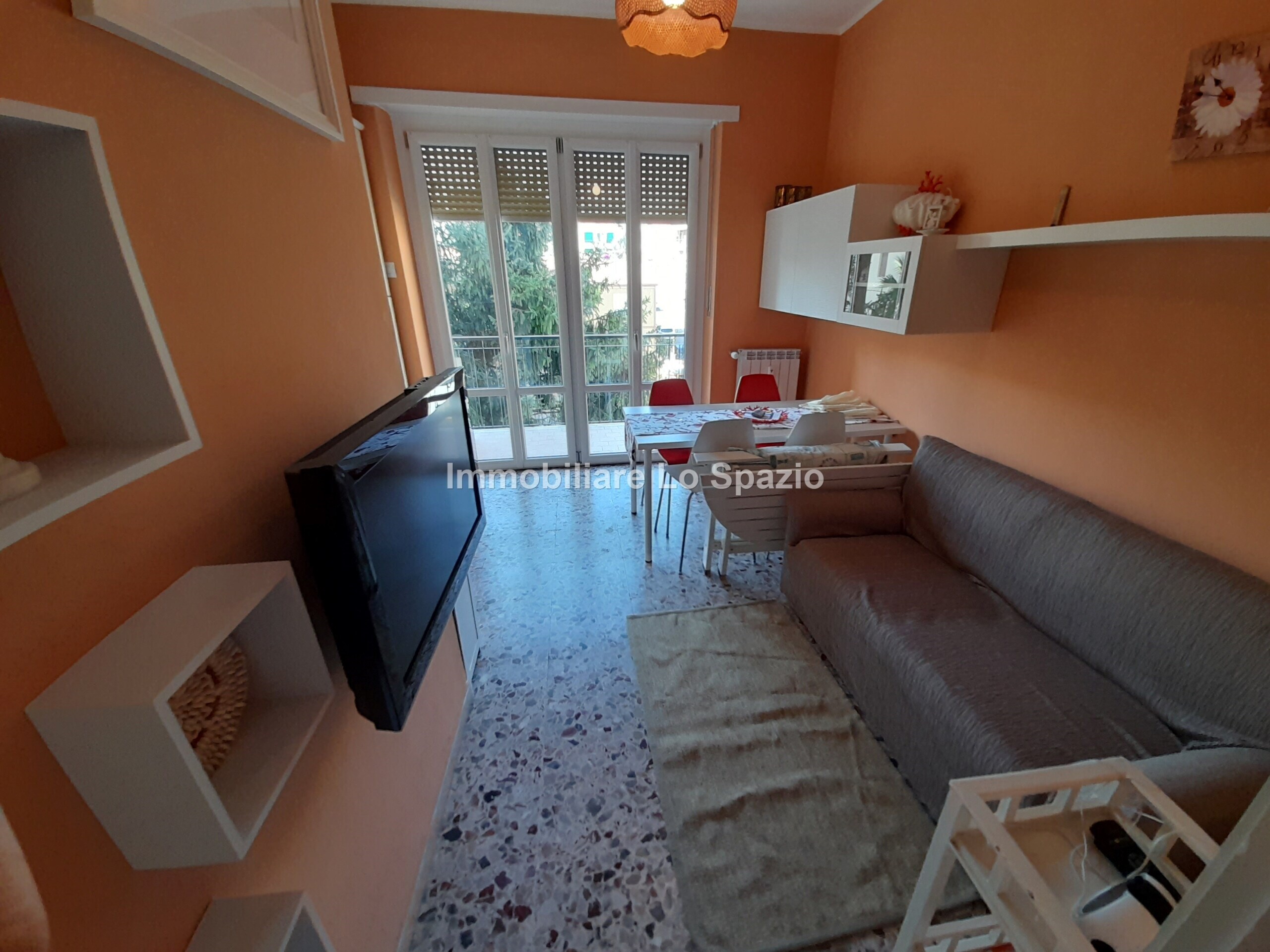 Bilocale in affitto in via sant'ambrogio 11, Andora