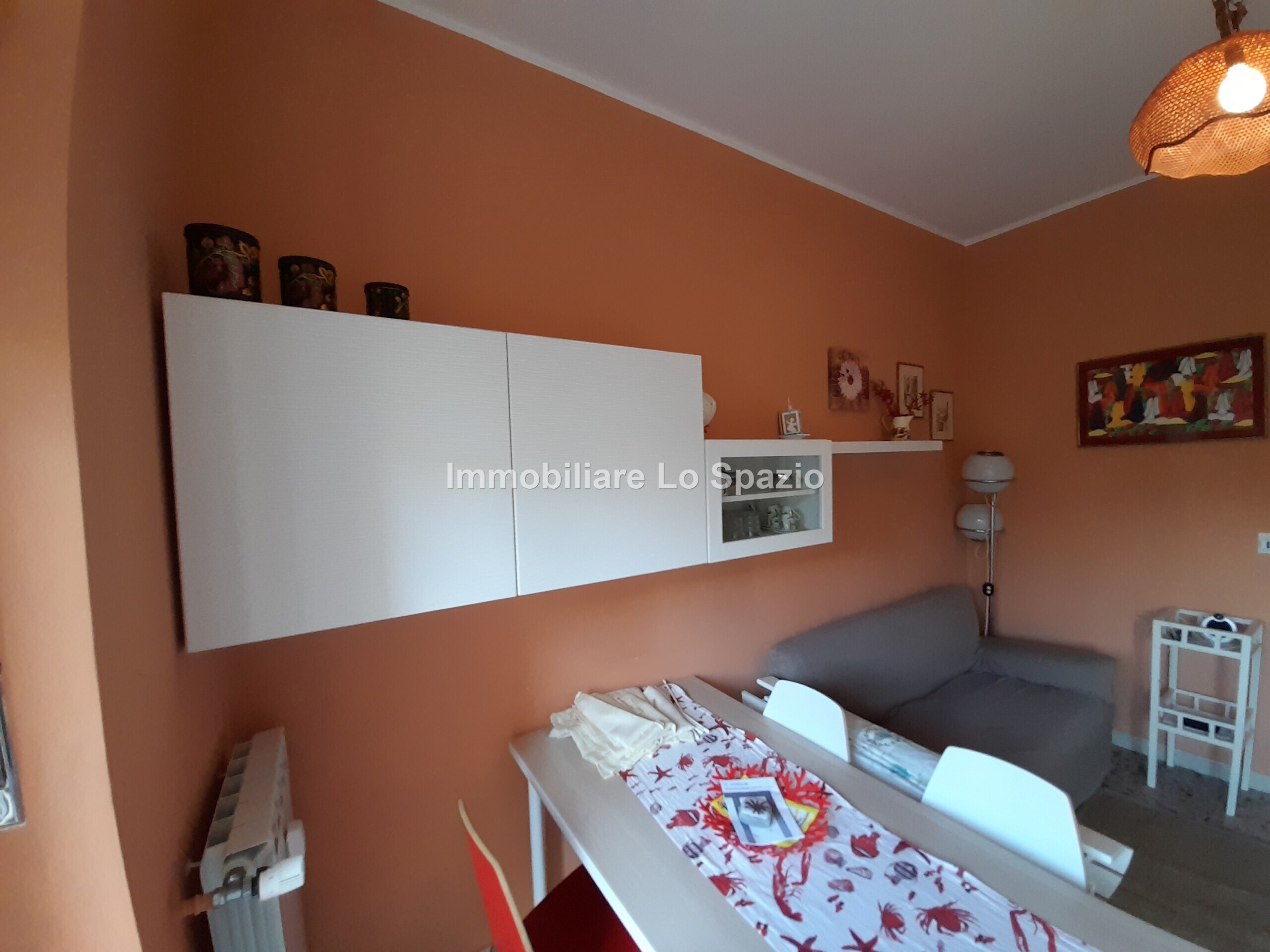 Bilocale in affitto in via sant'ambrogio 11, Andora