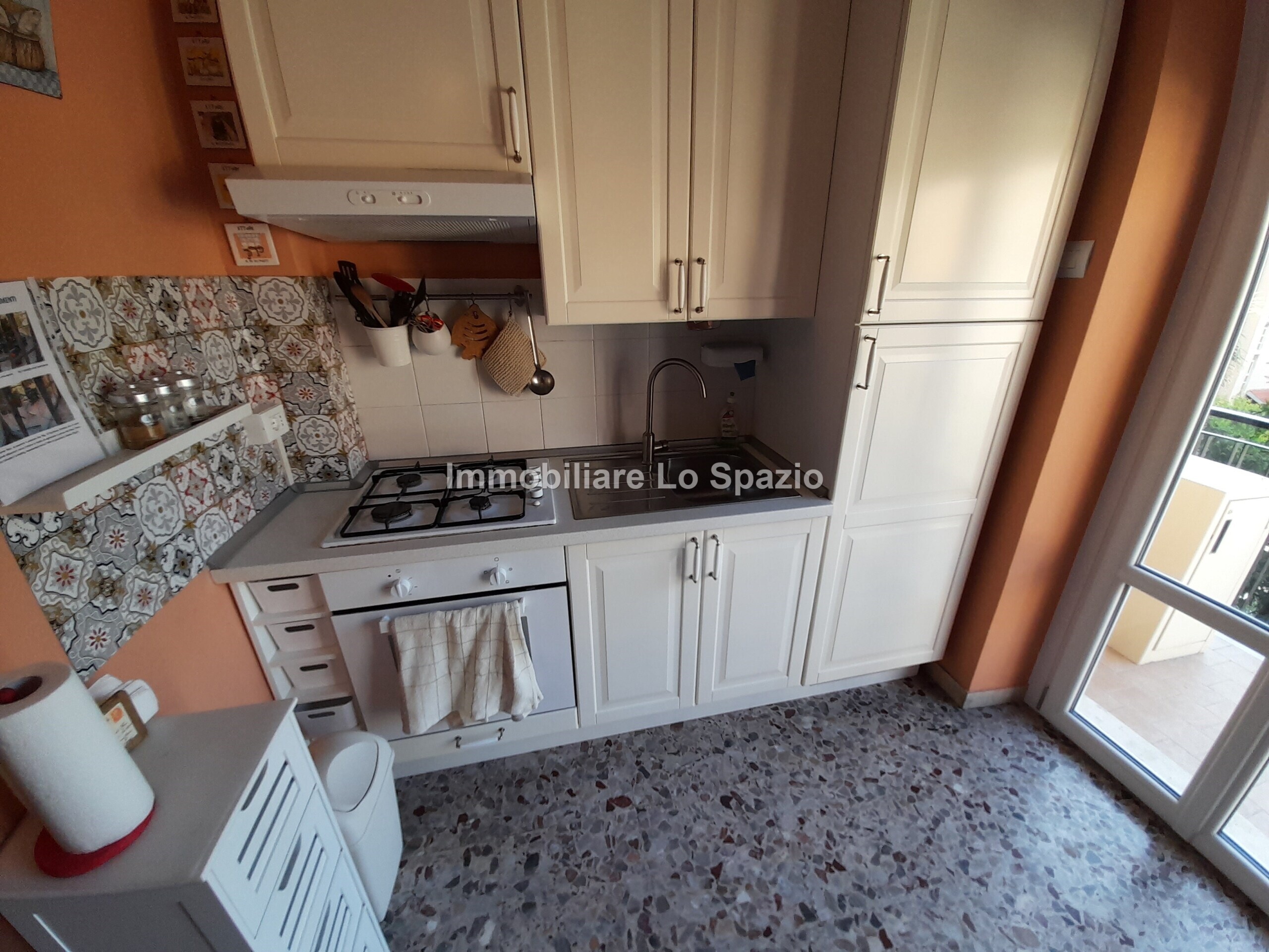 Bilocale in affitto in via sant'ambrogio 11, Andora