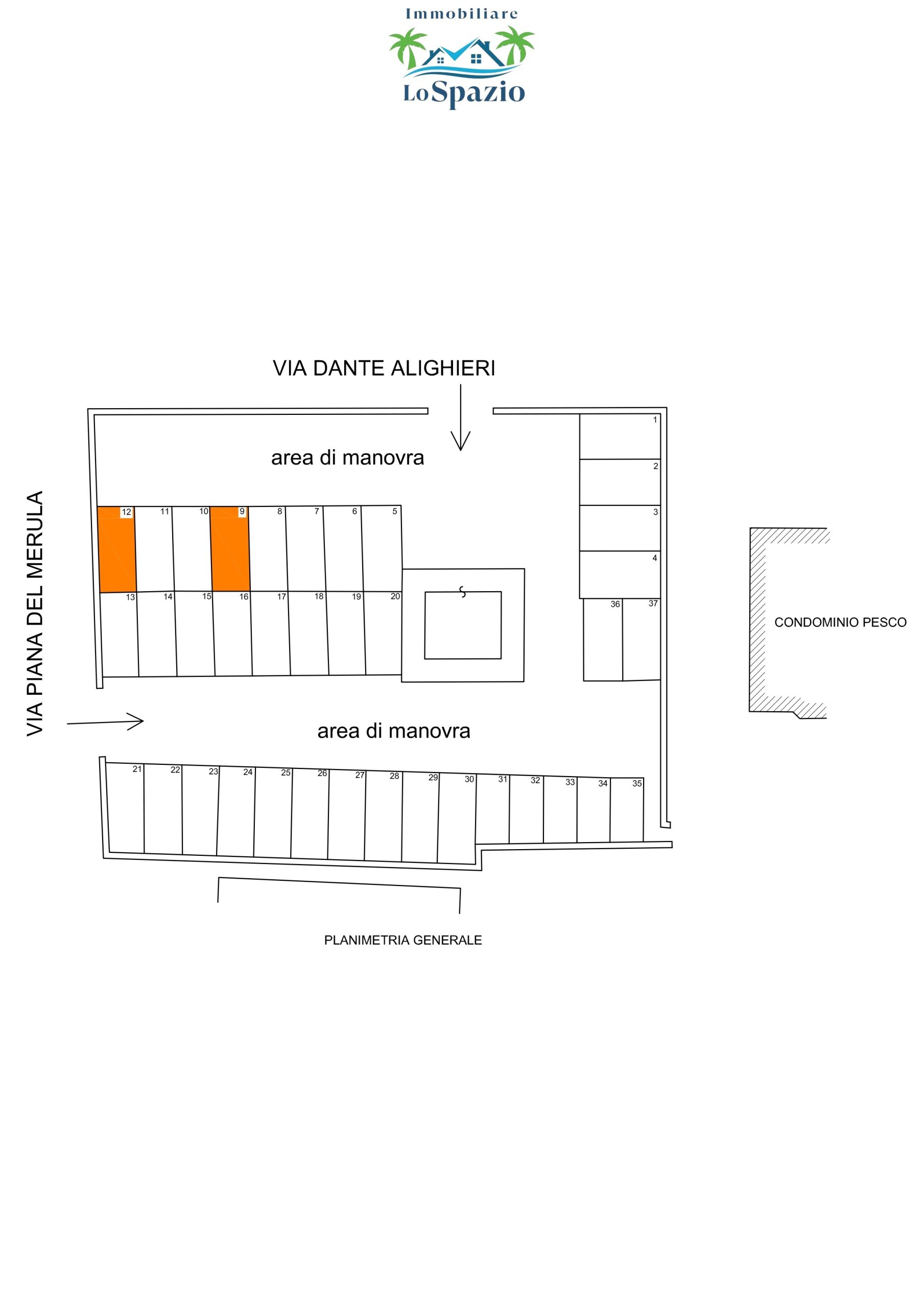 Trilocale con terrazzo in via colombo 11, Andora