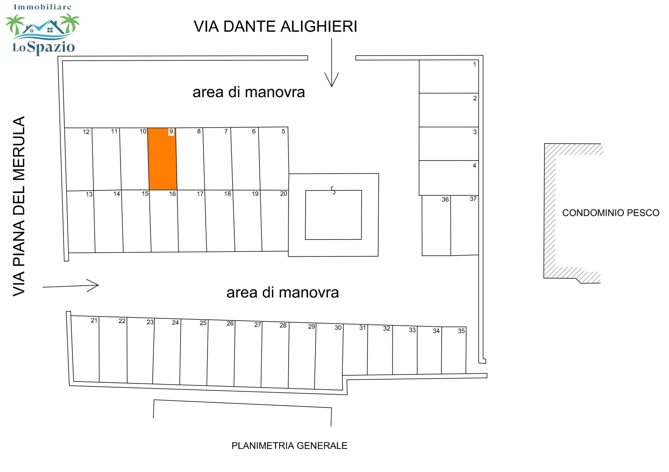 Trilocale con terrazzo in via colombo 11, Andora
