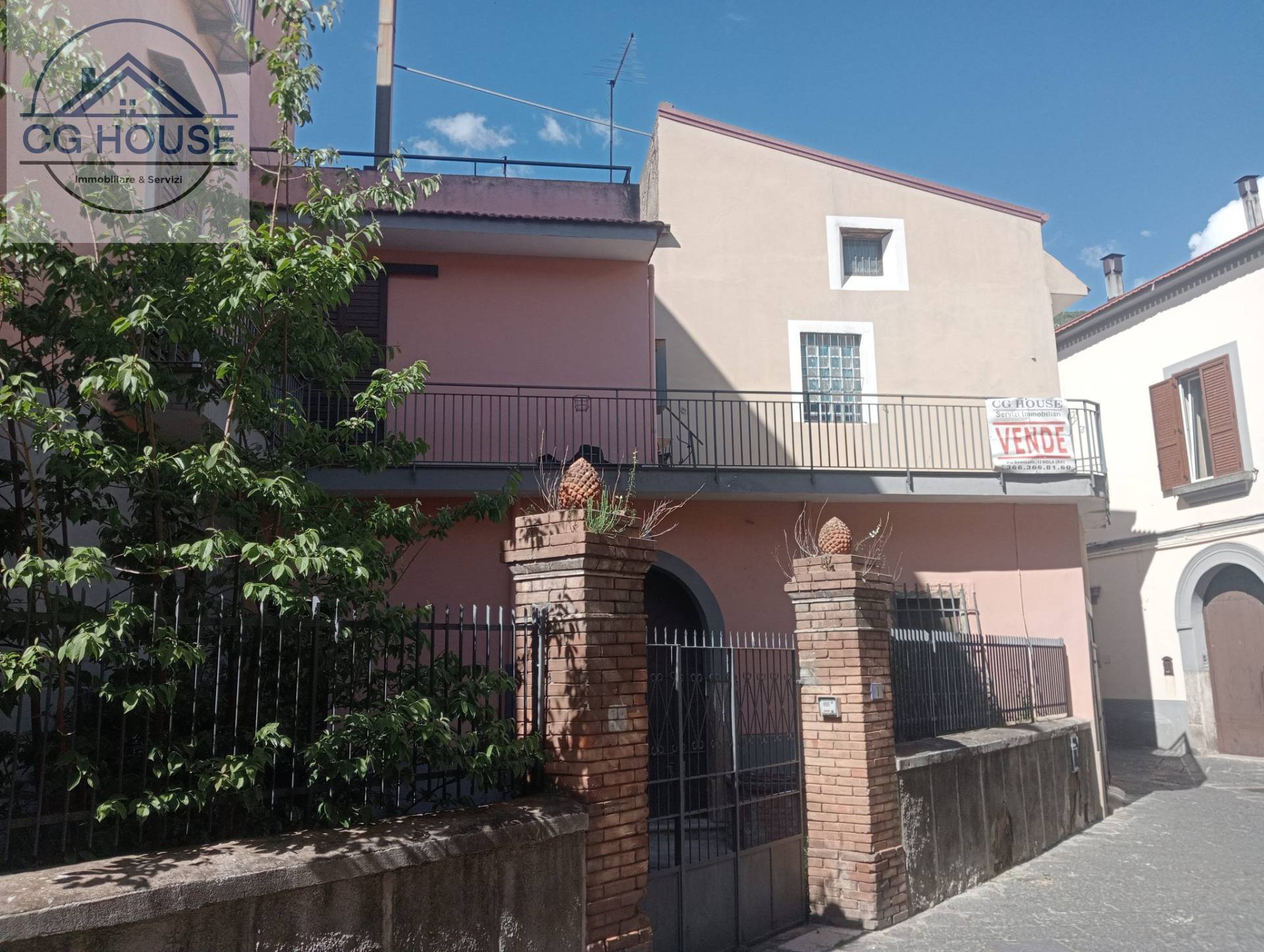Appartamento in vendita a Taurano