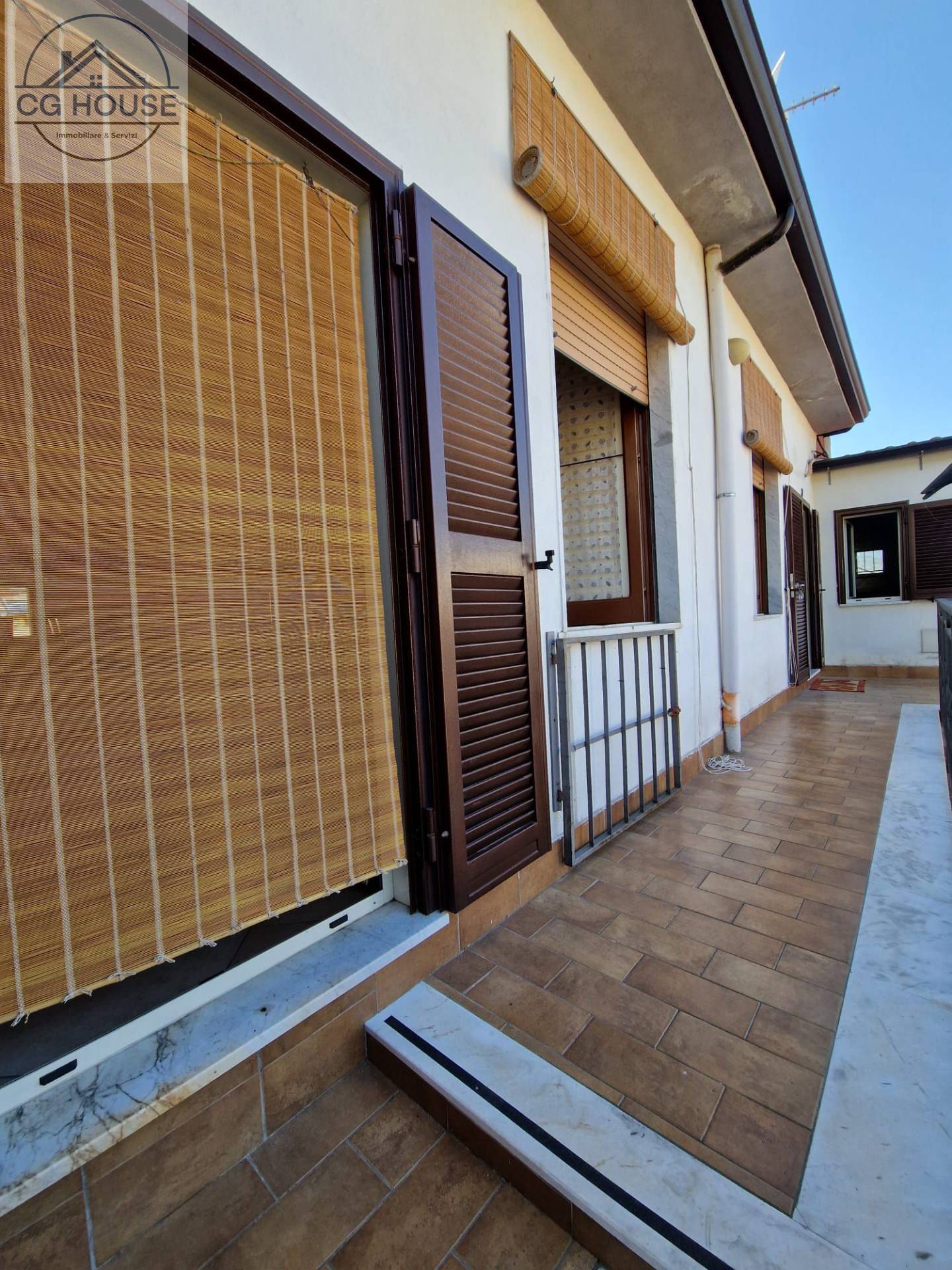 Soluzione semi indipendente in vendita a Marzano di Nola