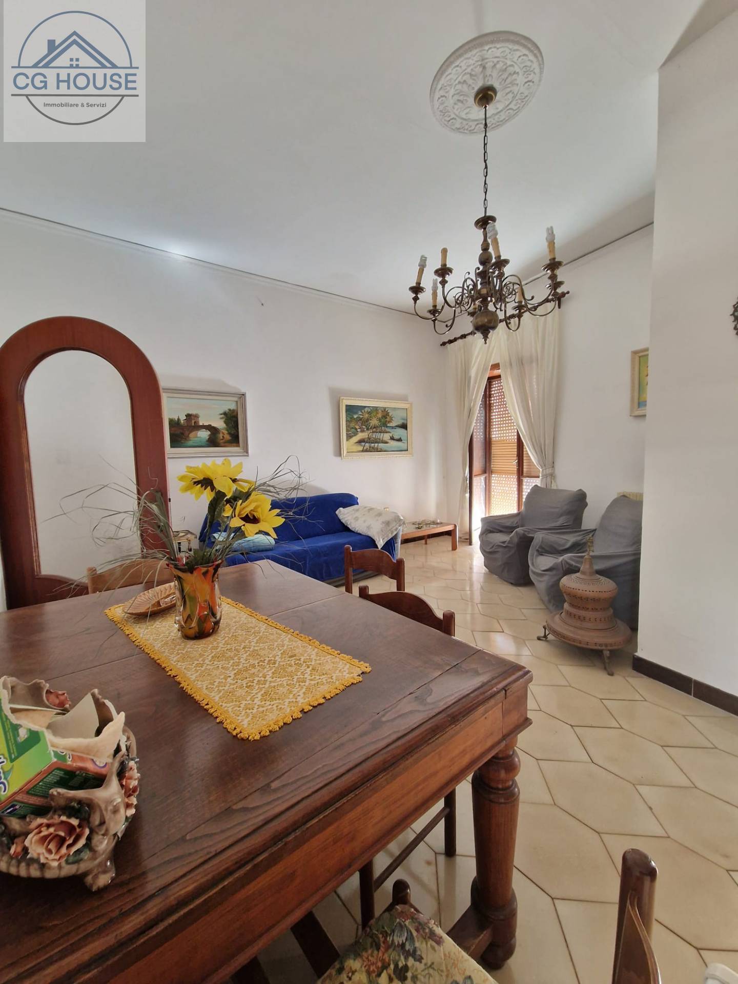 Soluzione semi indipendente in vendita a Quindici