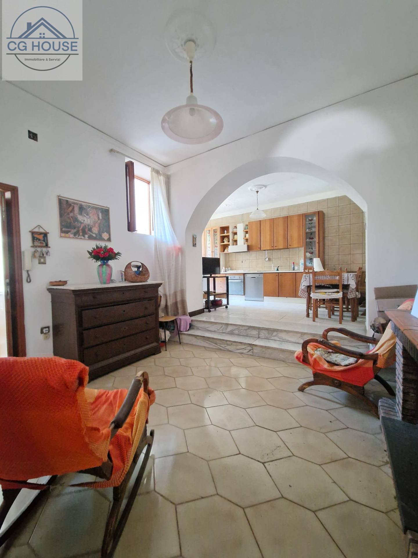 Soluzione semi indipendente in vendita a Quindici