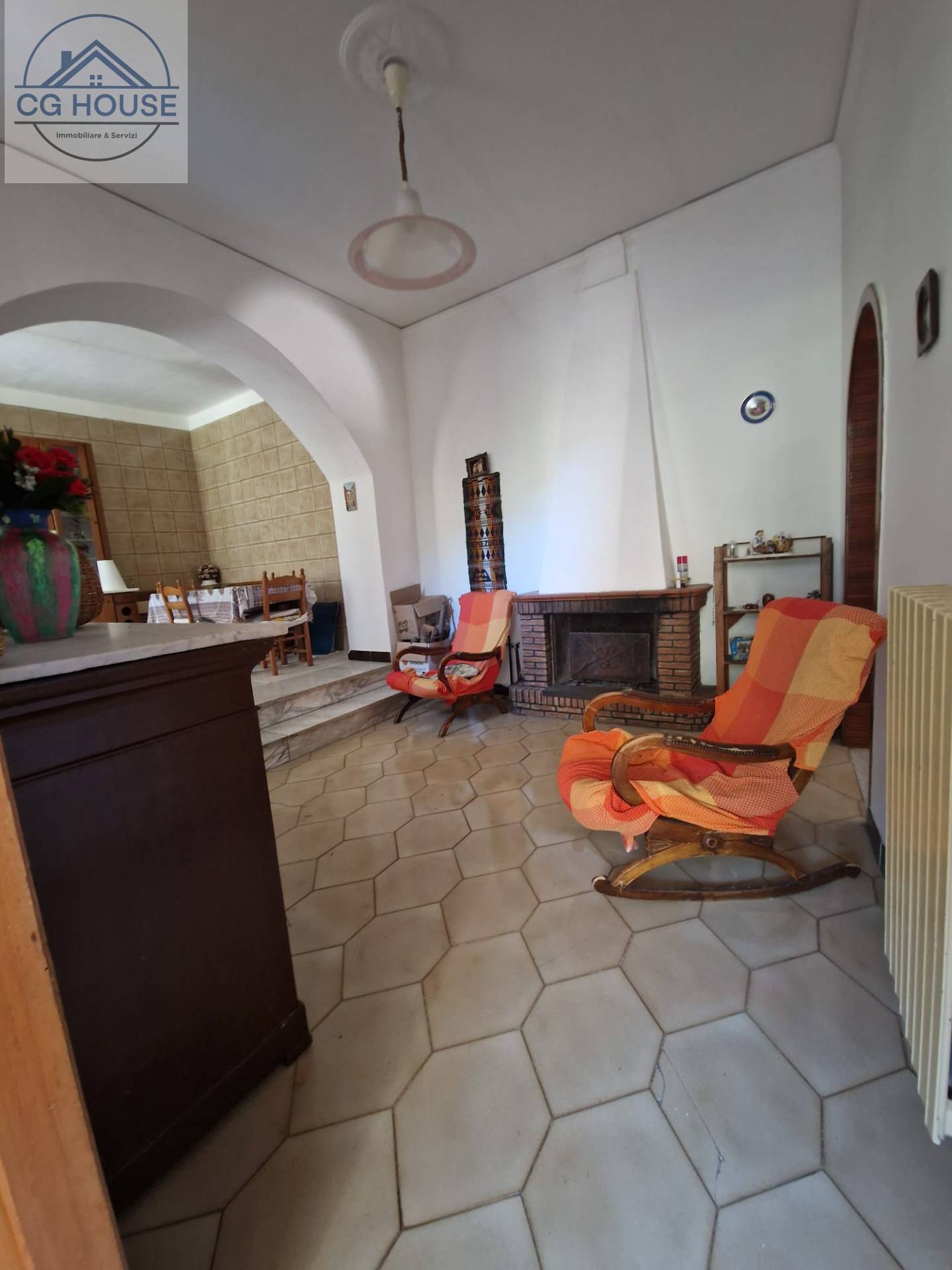 Soluzione semi indipendente in vendita a Quindici